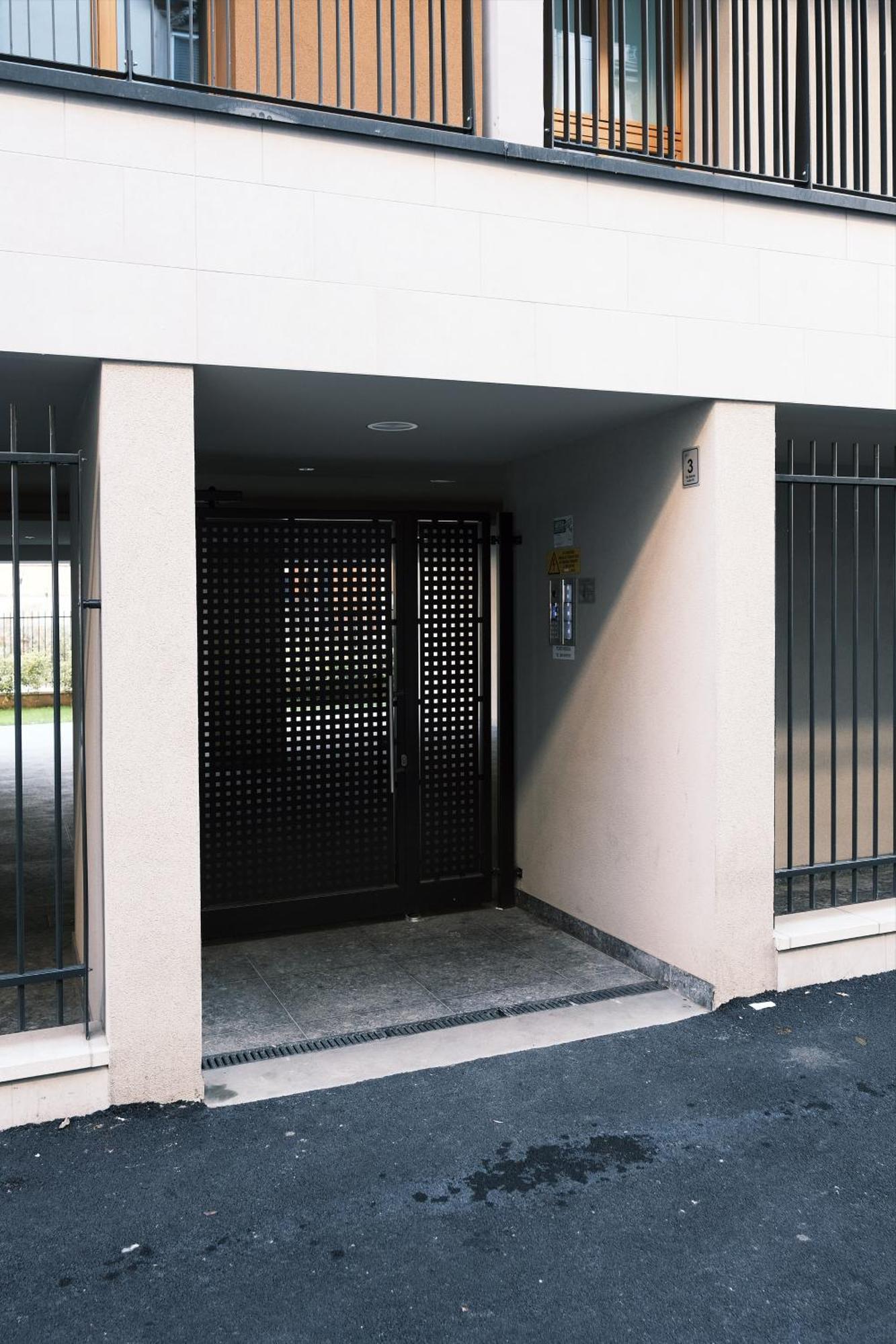 Comecasa Modern Terraced & Palestra Milan