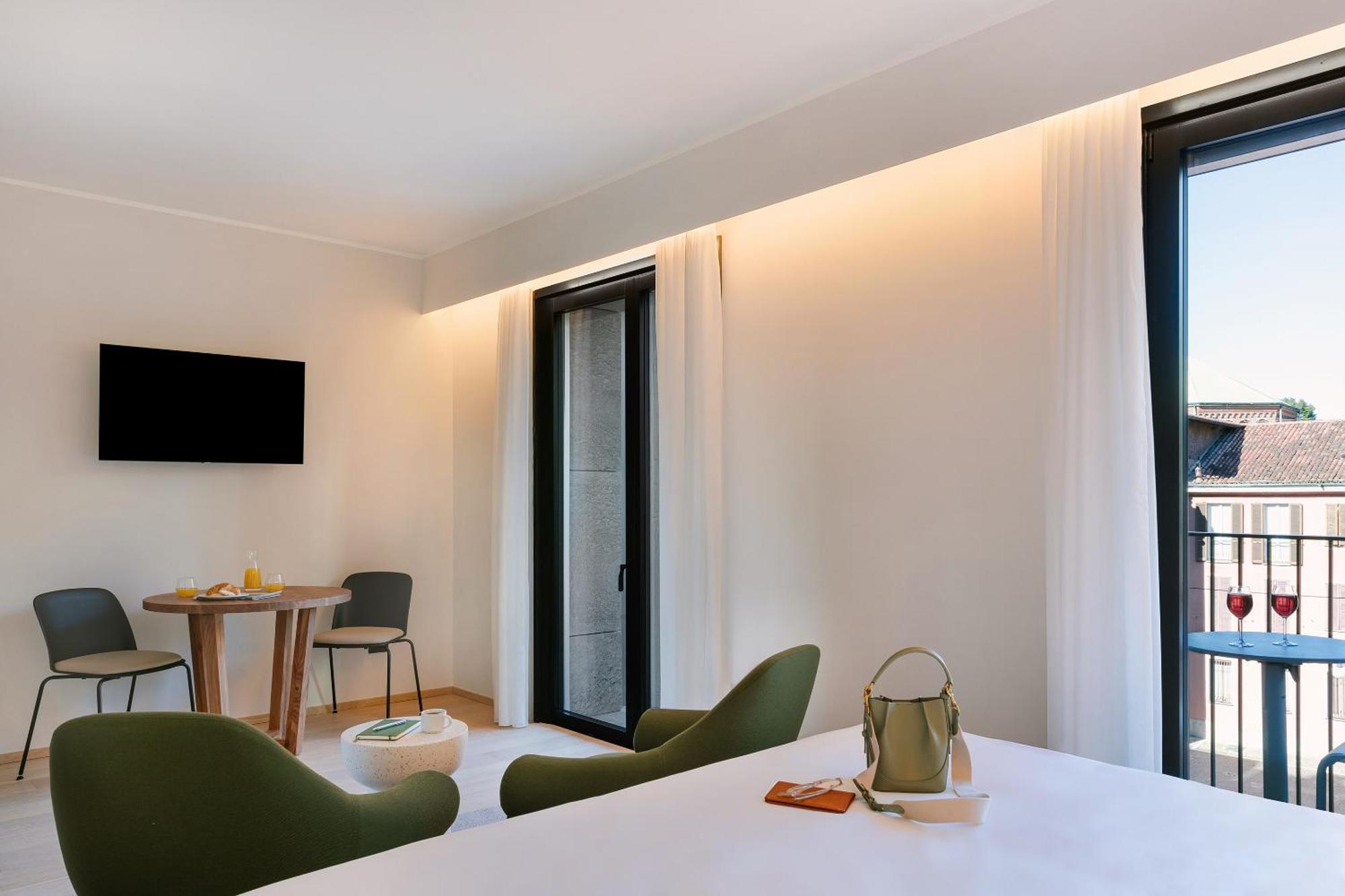 Aparthotel Sonder Manzoni *
