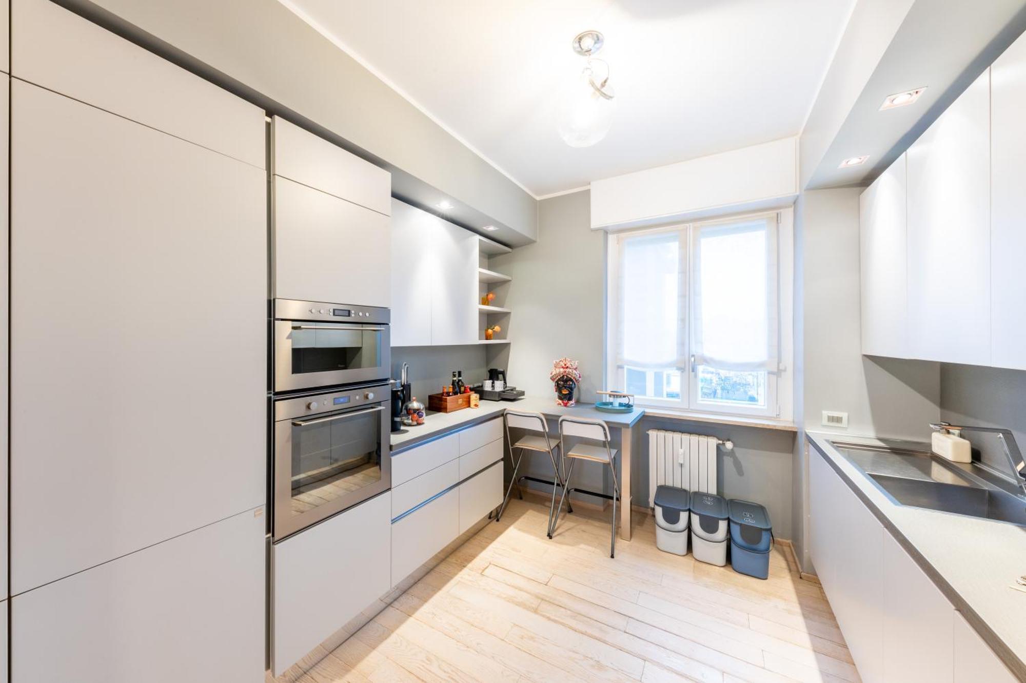Rego Panoramic View Floor Appartamento