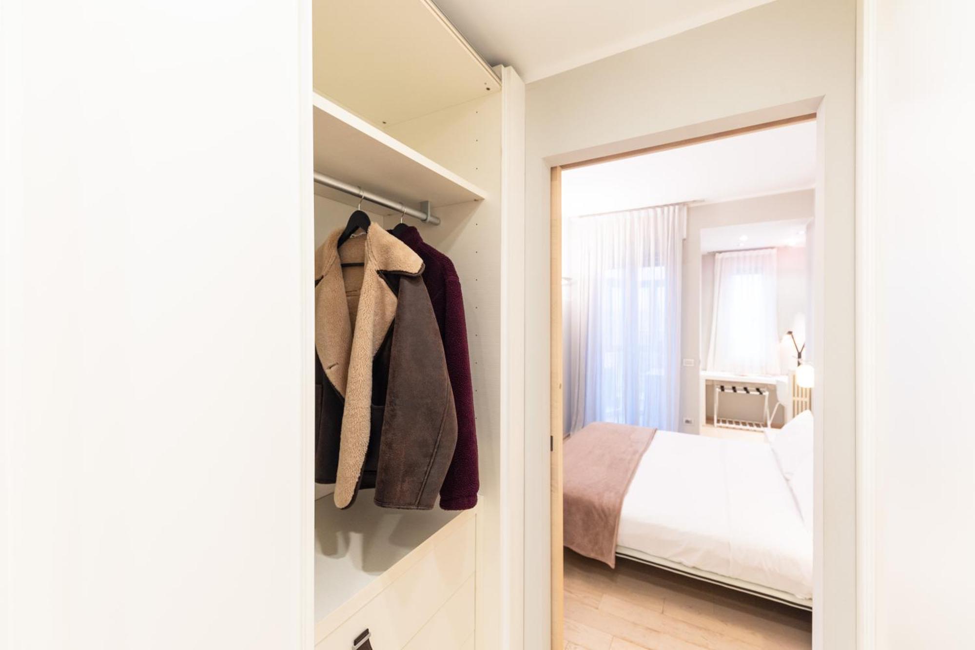 Appartamento Rego Panoramic View Floor Milano