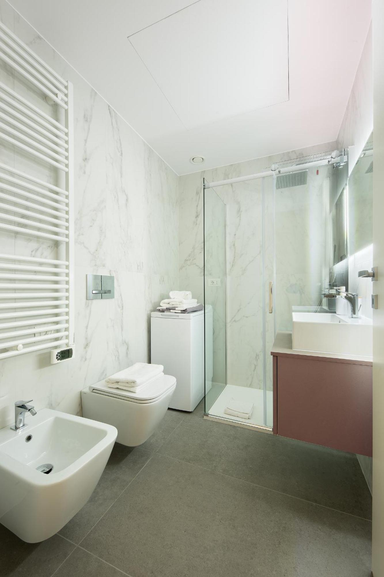 Appartamento Compagnoni12 Luxury Penthouse With Private Jacuzzi And *