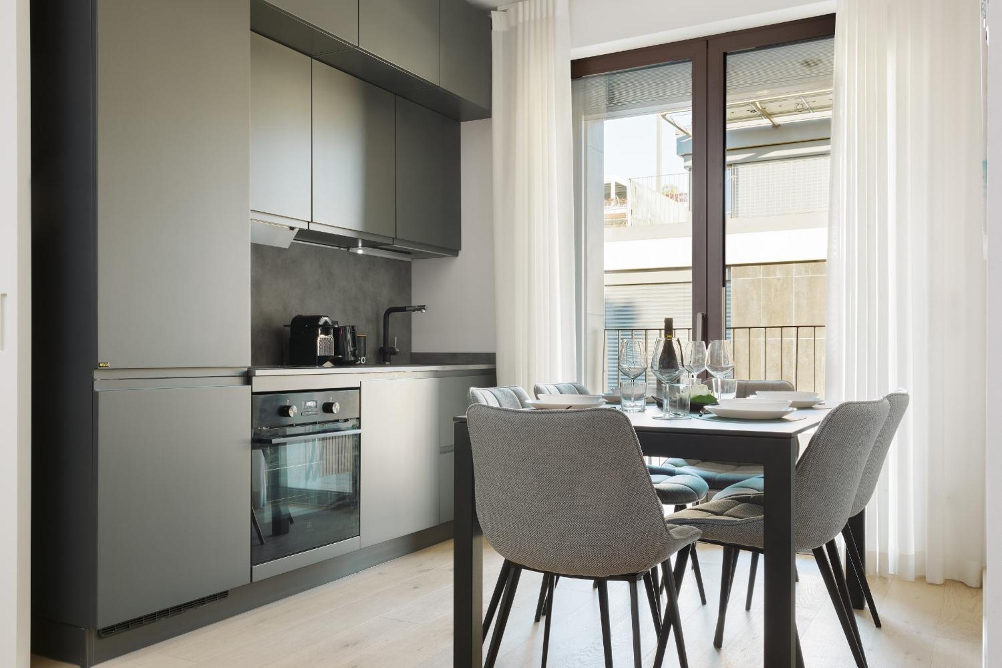 Compagnoni12 Luxury Penthouse With Private Jacuzzi And Appartamento
