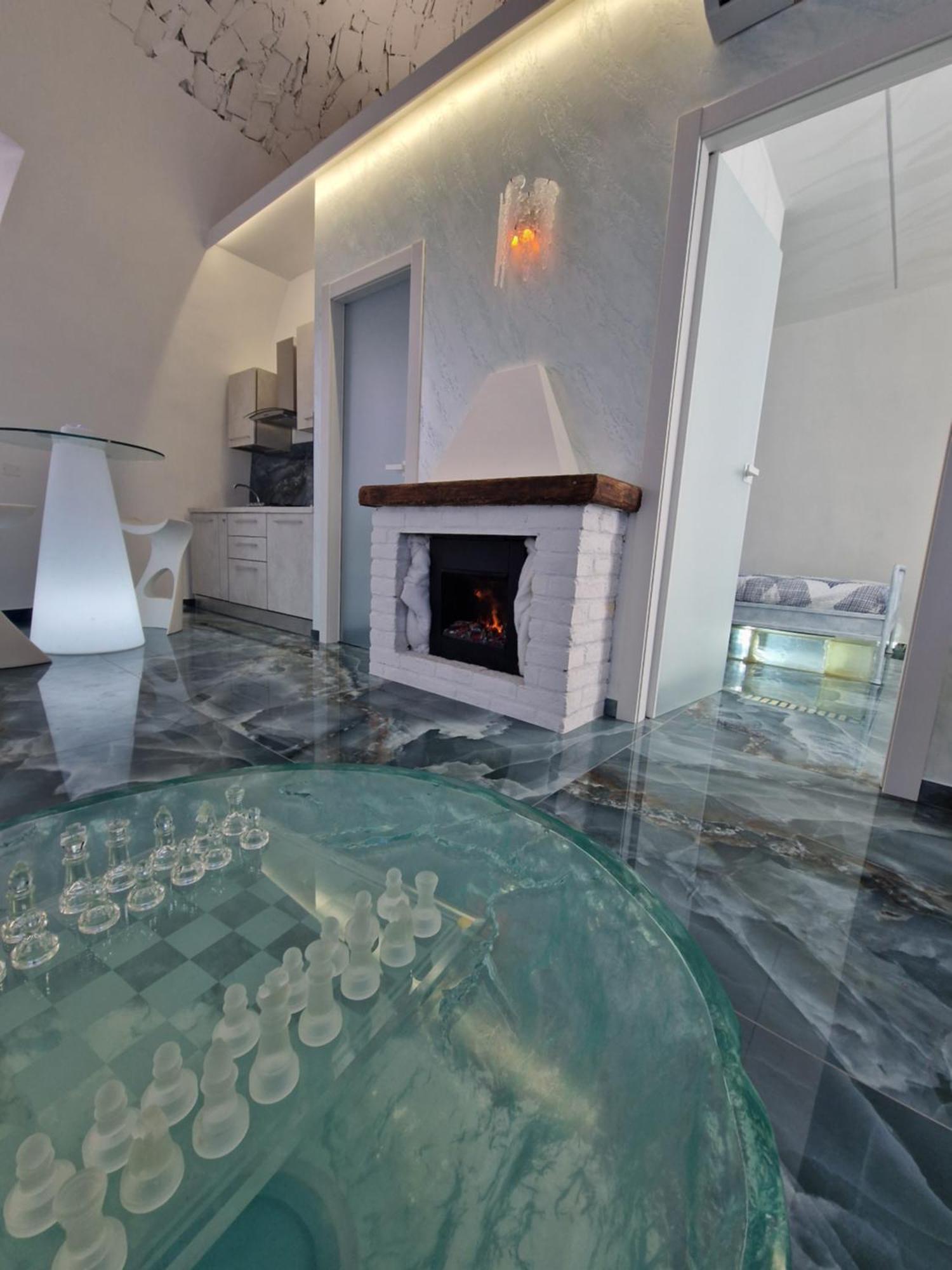 The Igloo * Mailand