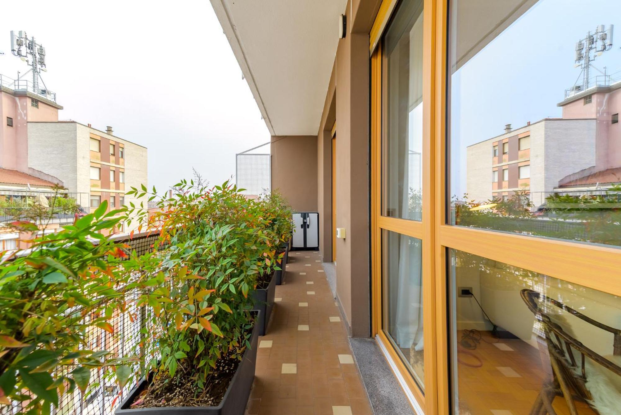 Appartamento The Design Attic - Life Area Milano