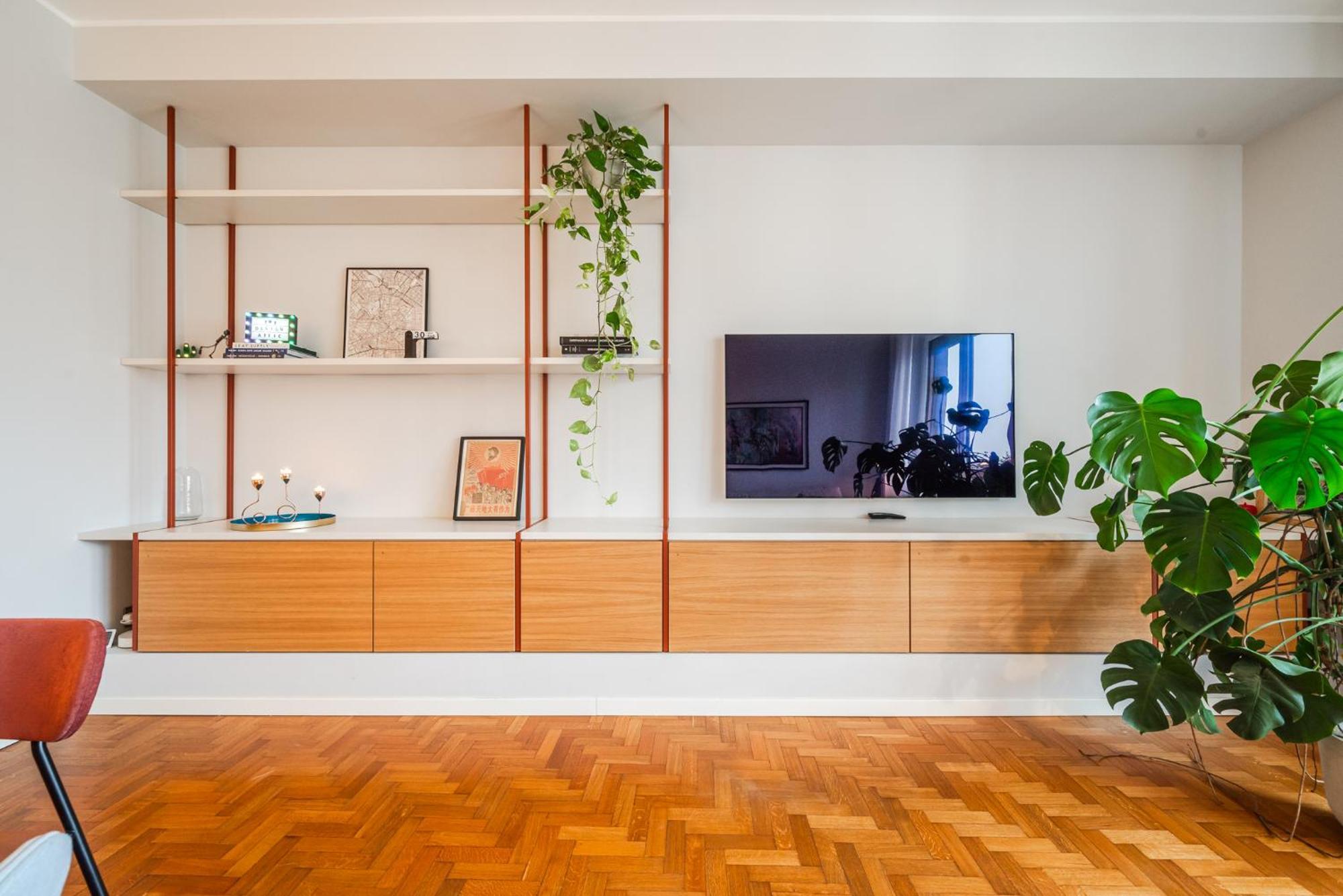 Appartamento The Design Attic - Life Area Milano
