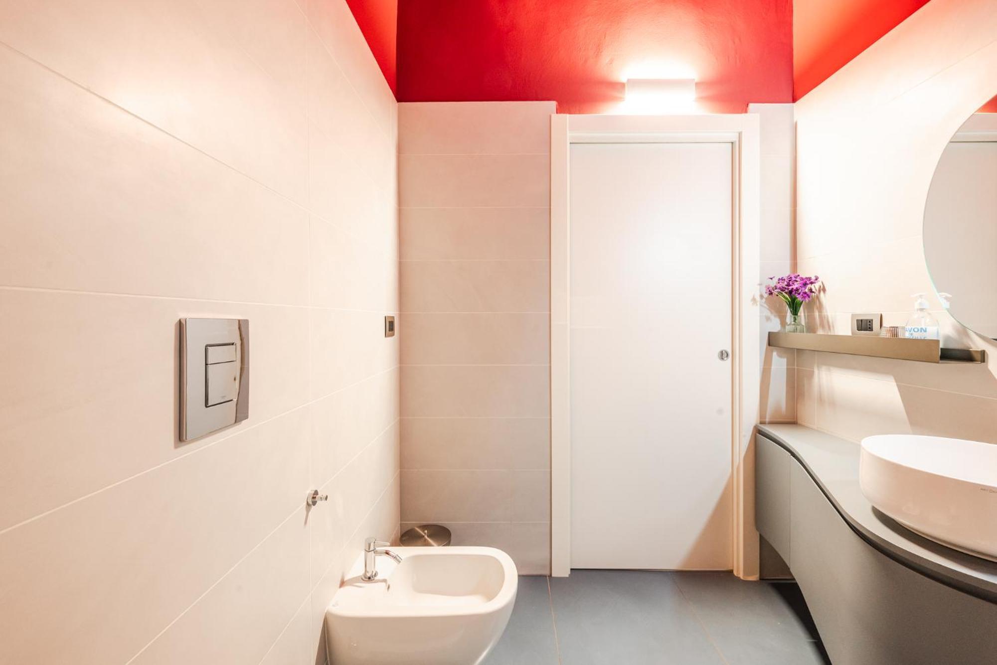 The Design Attic - Life Area Appartamento