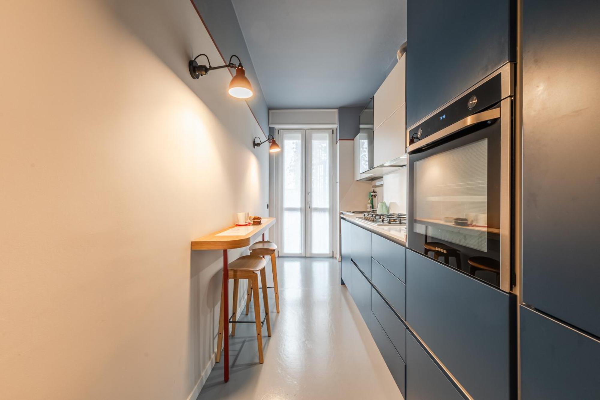 The Design Attic - Life Area Milano