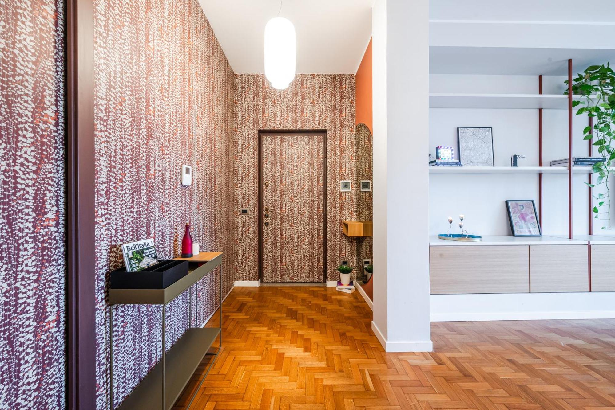 The Design Attic - Life Area Appartamento *