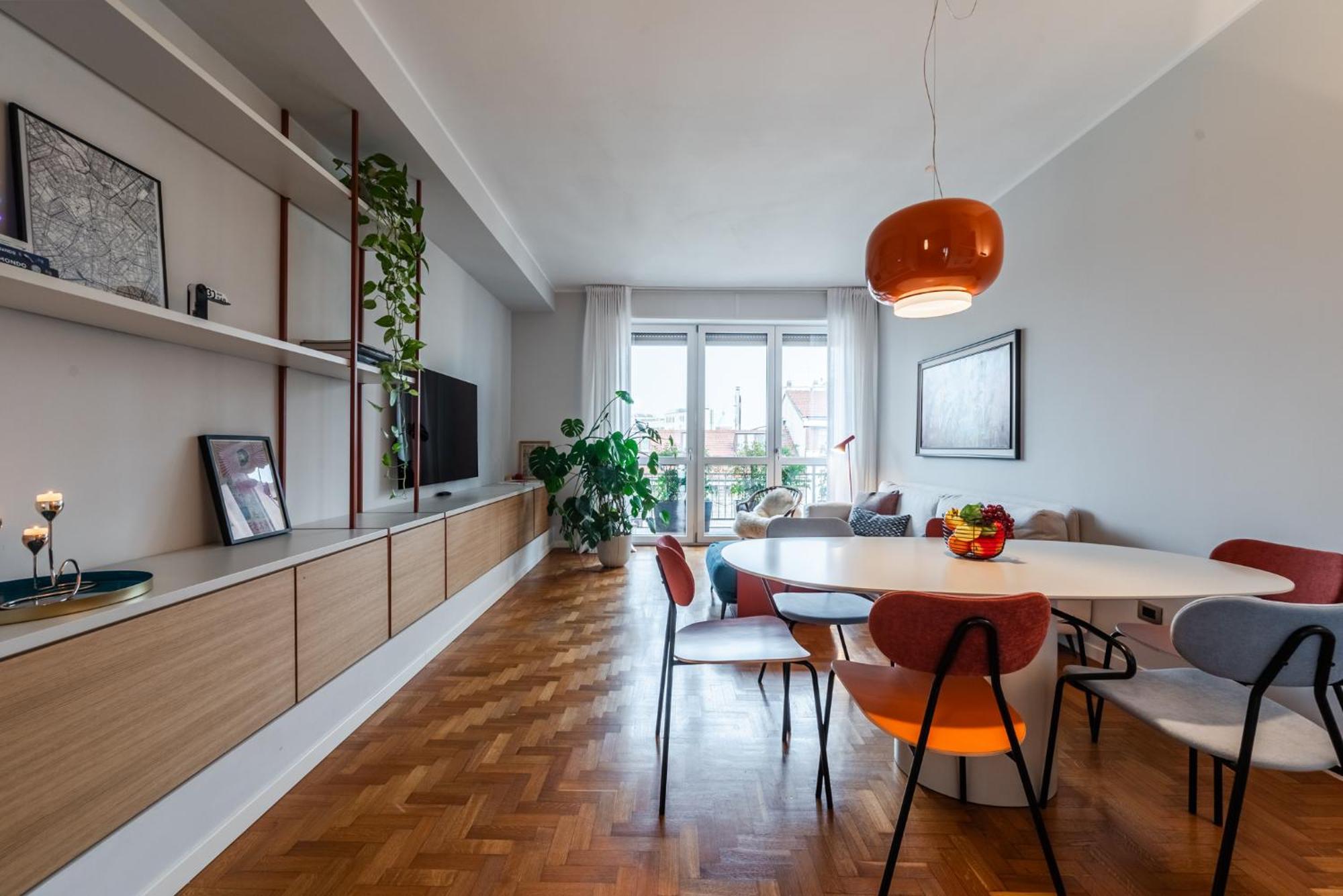 Appartamento The Design Attic - Life Area Milano