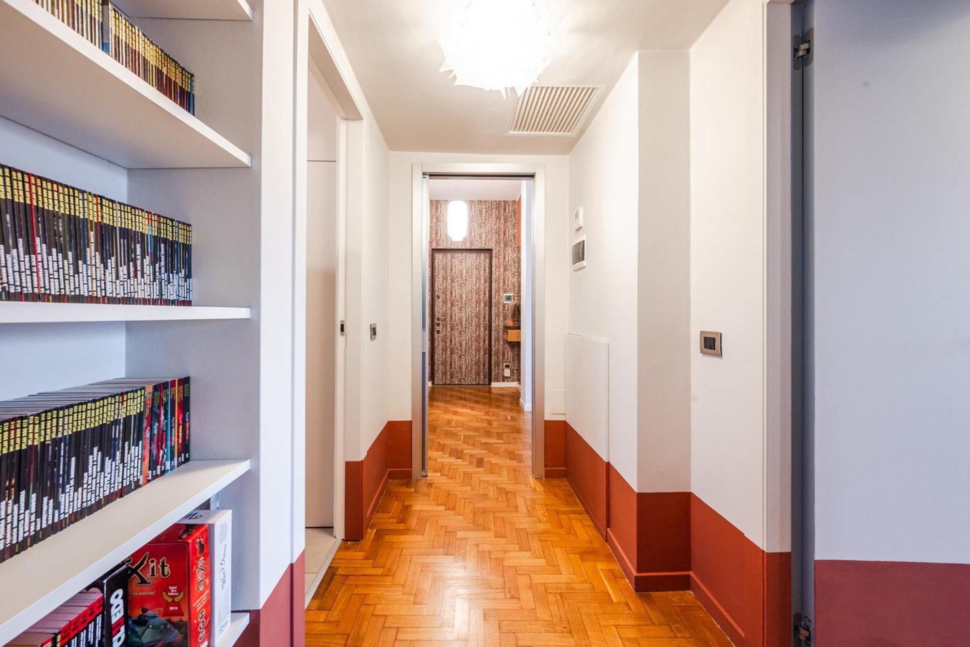 The Design Attic - Life Area Appartamento