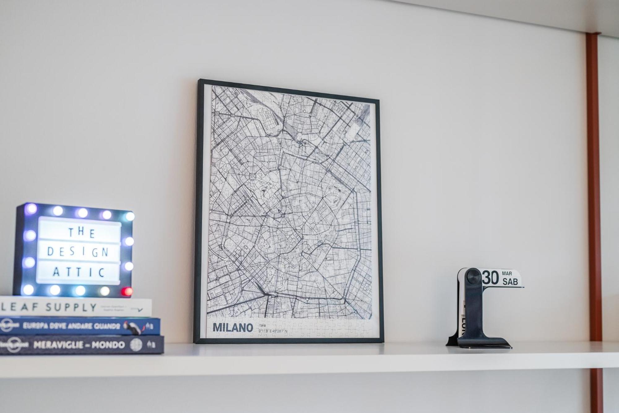 Appartamento The Design Attic - Life Area Milano