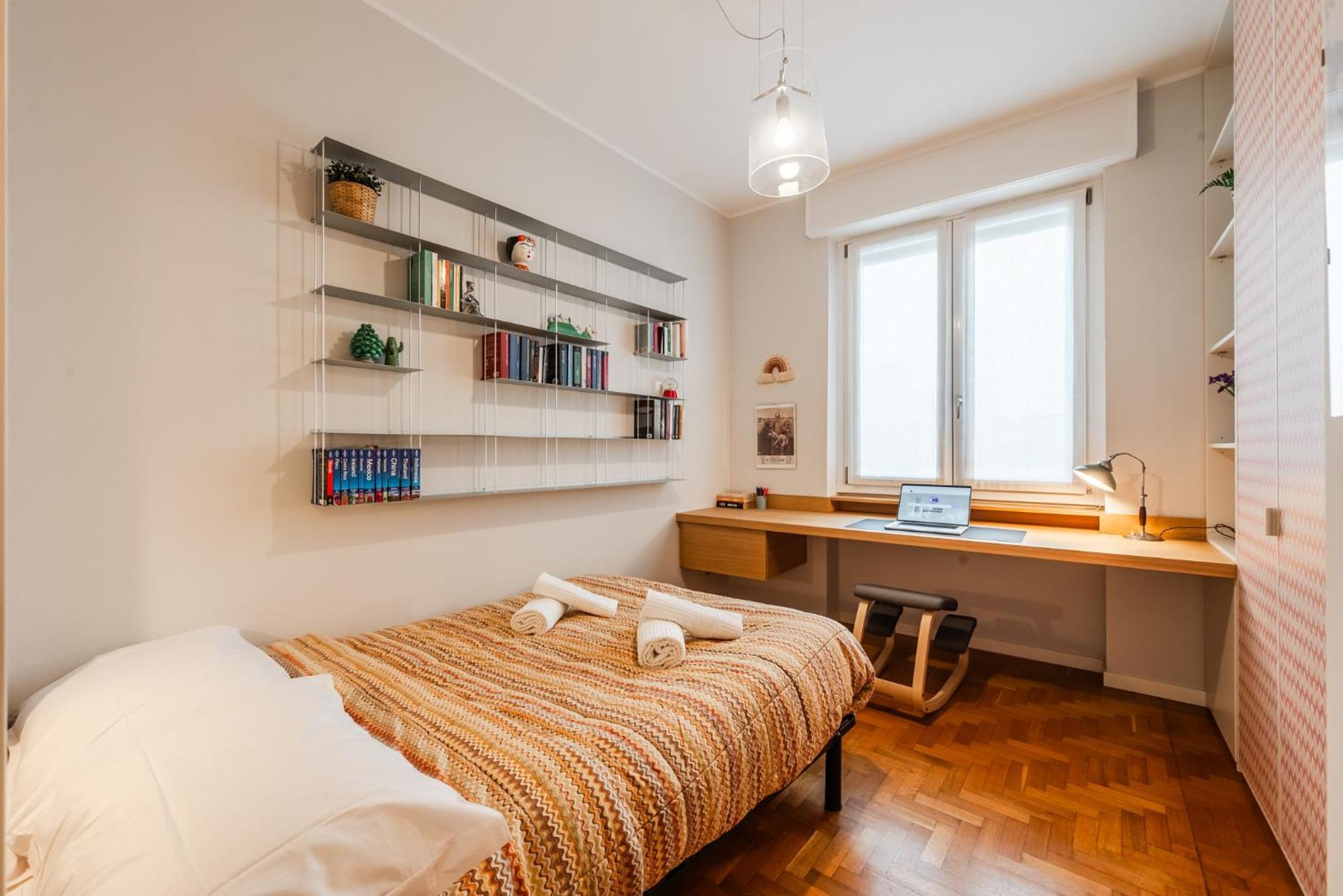 Appartamento The Design Attic - Life Area
