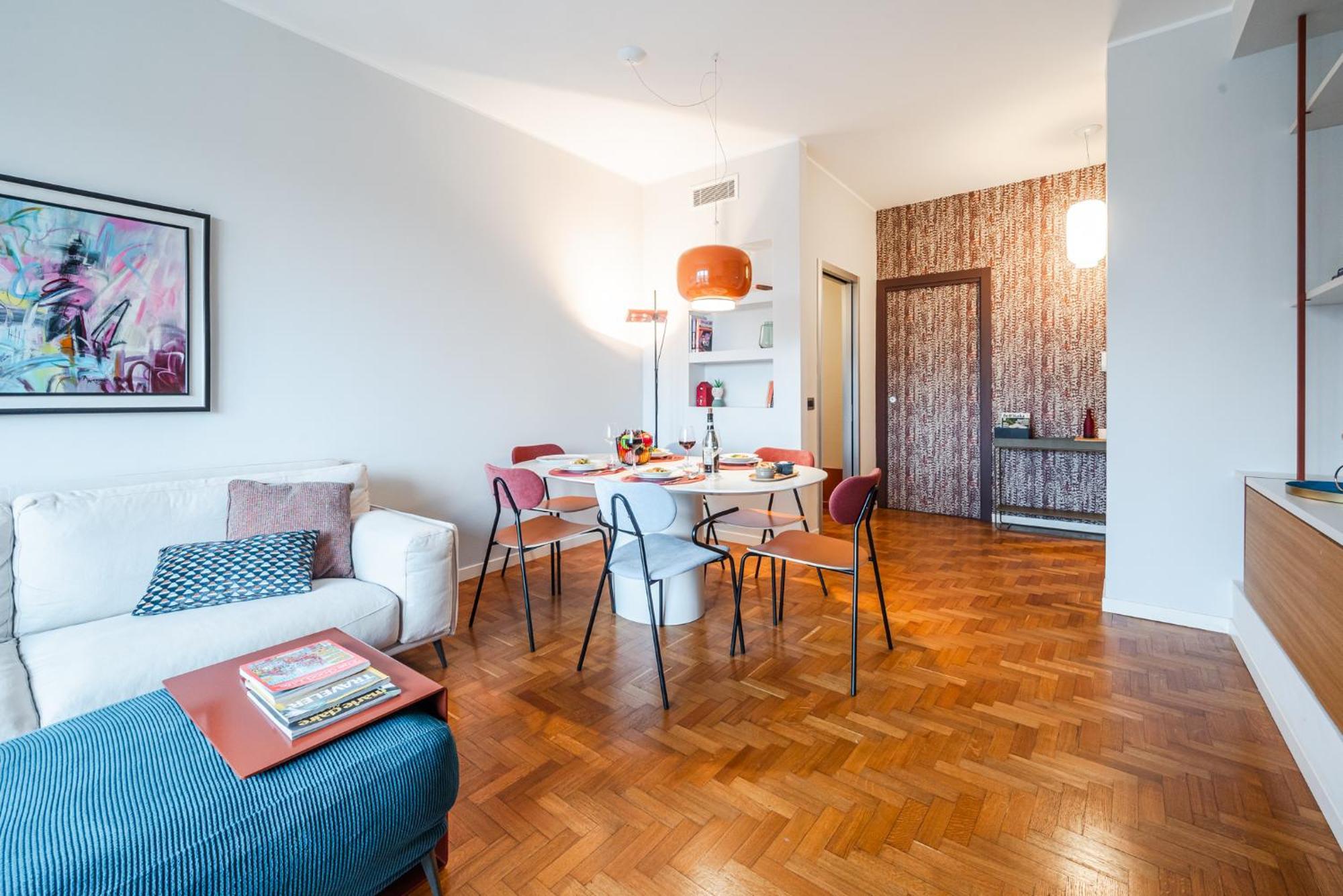 Appartamento The Design Attic - Life Area *