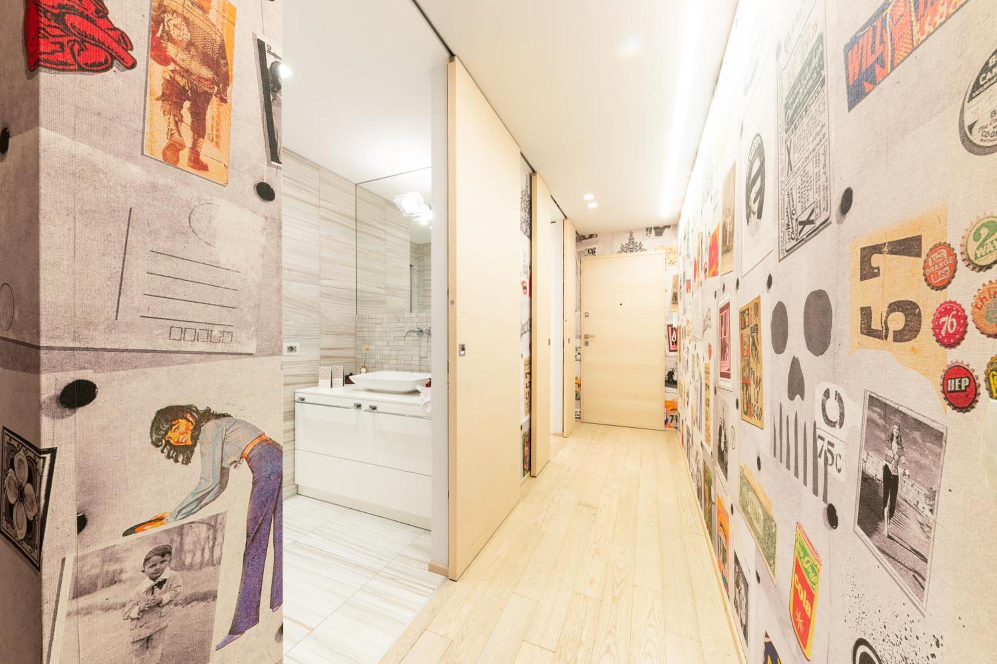 Rego Panoramic View Floor Appartamento *