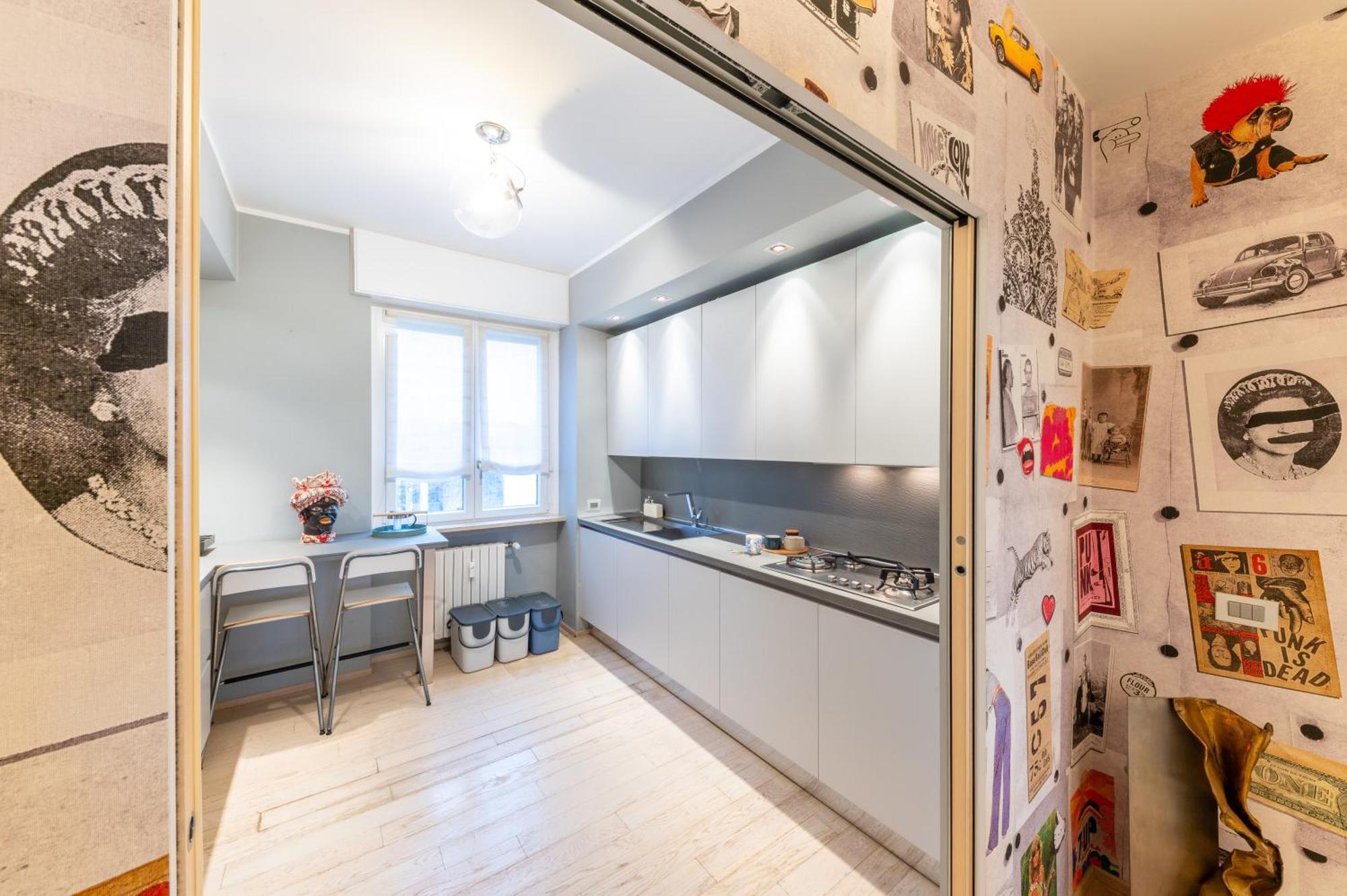 Appartamento Rego Panoramic View Floor *
