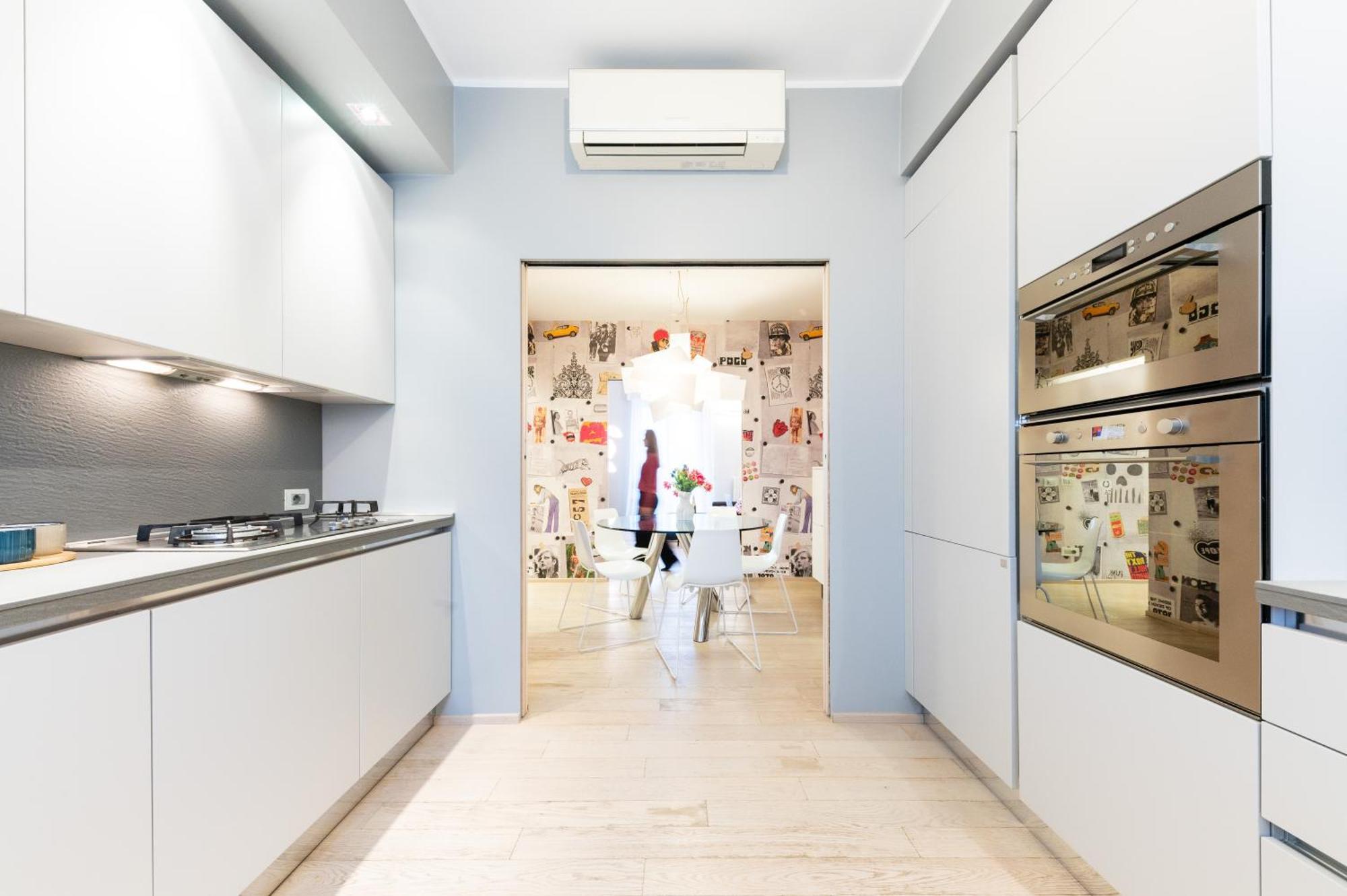 Rego Panoramic View Floor * Milano