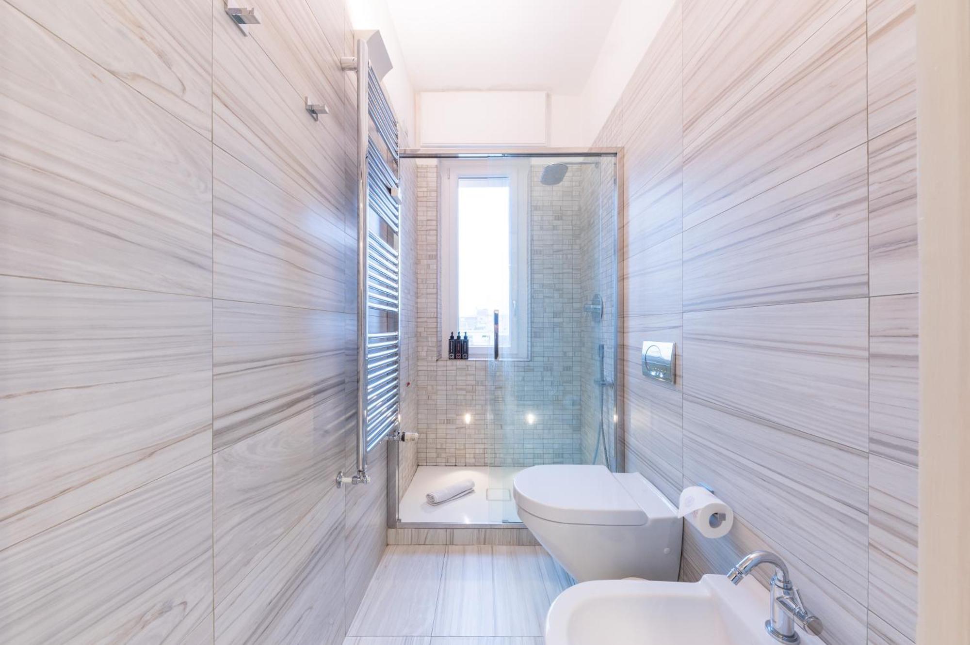 Rego Panoramic View Floor * Milano