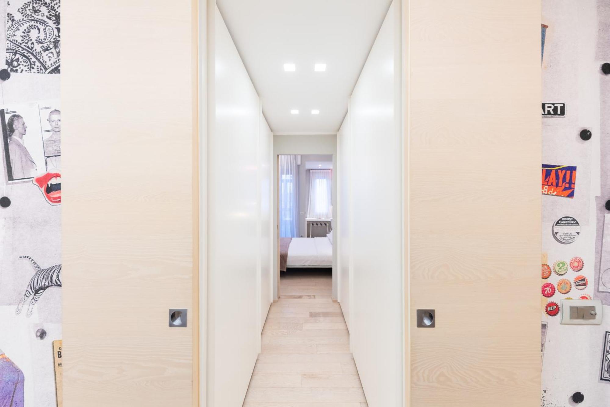 Appartamento Rego Panoramic View Floor *