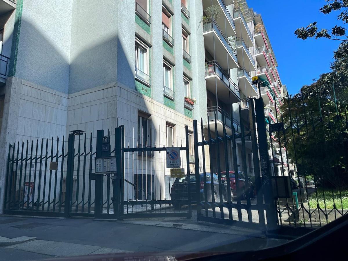 Appartamento De Amicis Milano