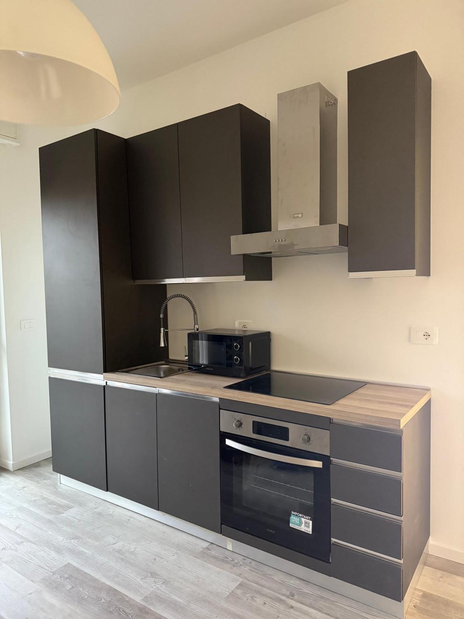 Apartment Seventh Floor 5 Min From San Siro