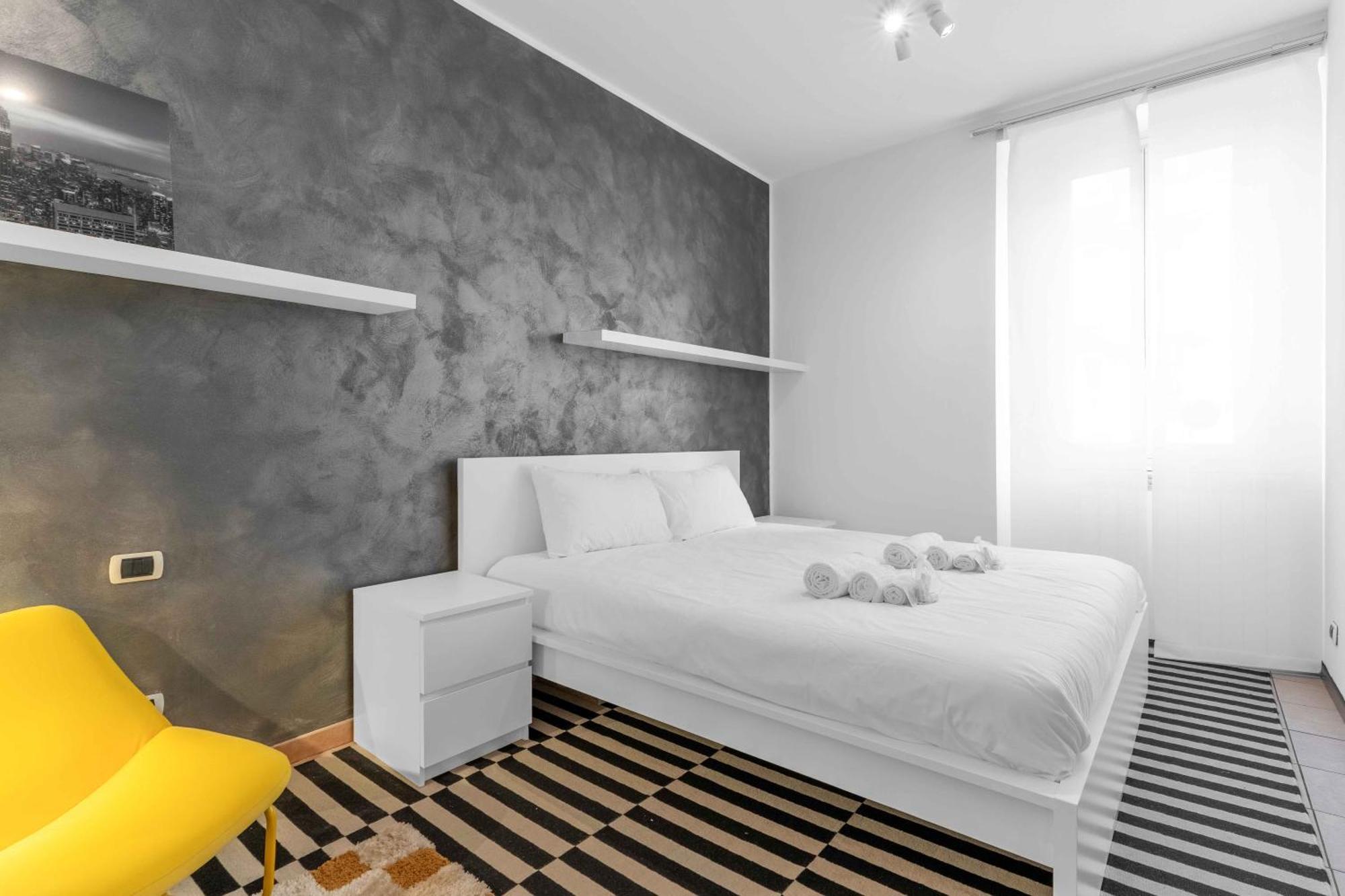 Duomo-navigli Samara 2 Meda 30 Apartment Milan