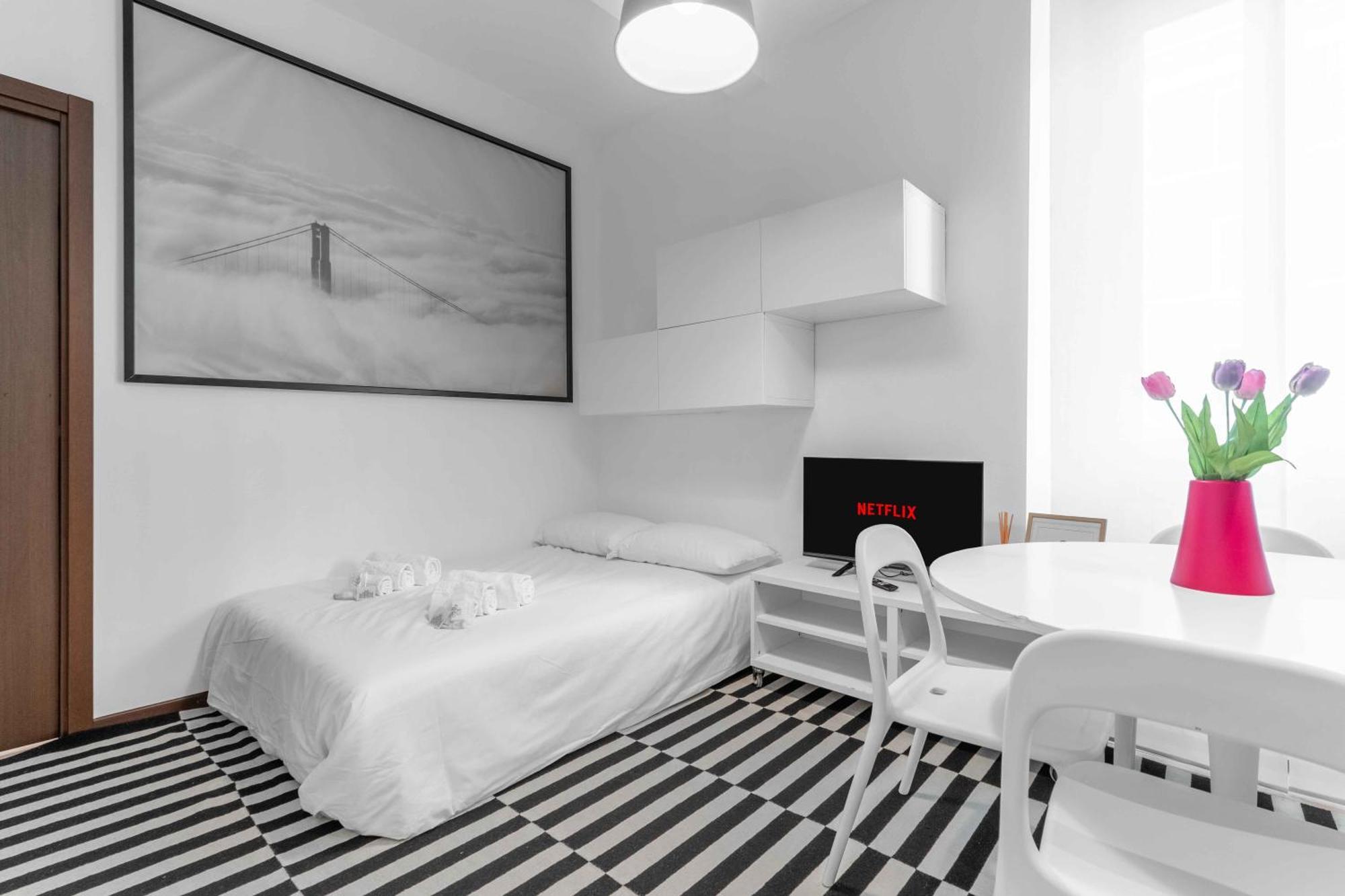 Duomo-navigli Samara 2 Meda 30 Apartment Milan
