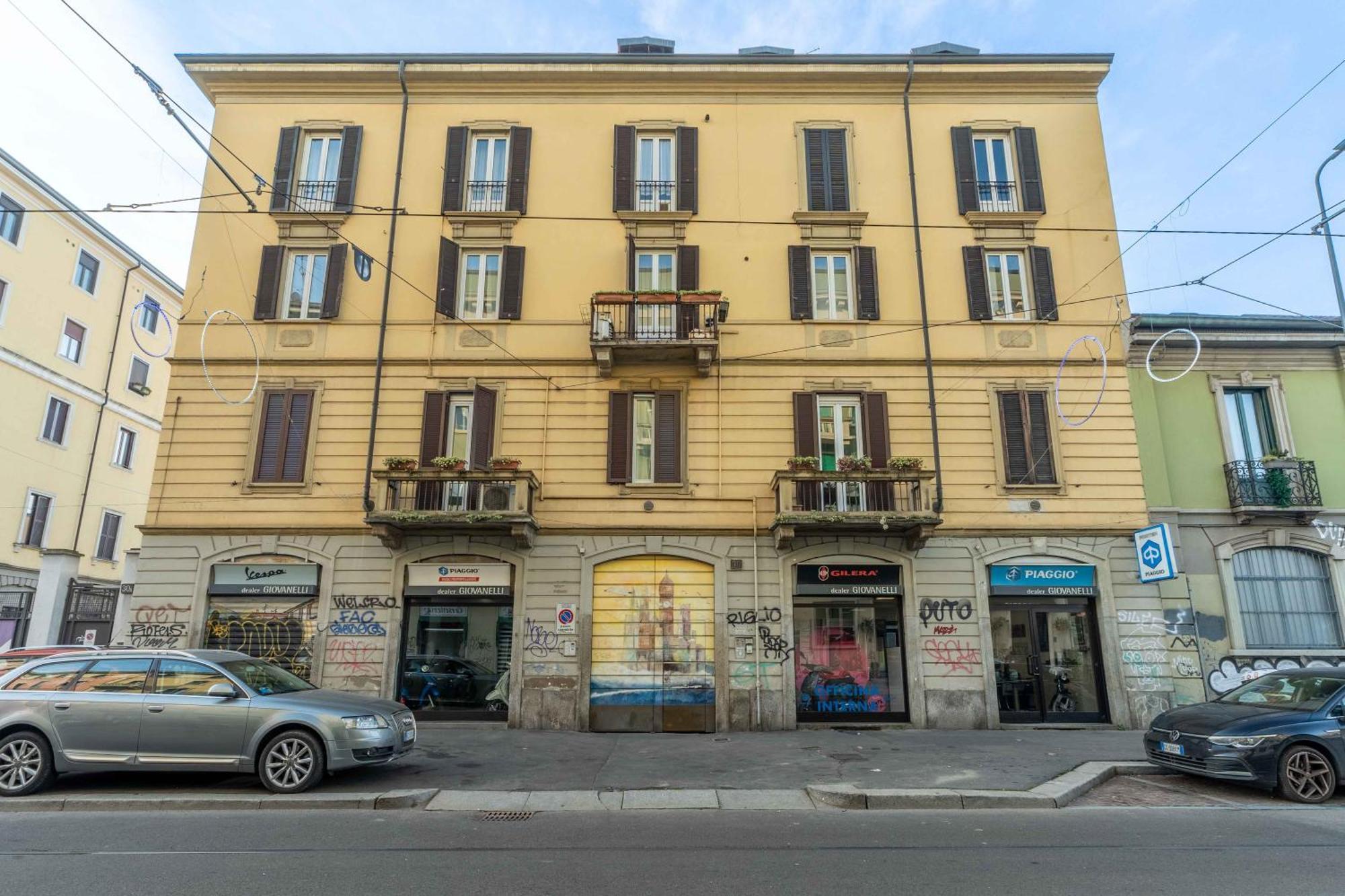 Duomo-navigli Samara 2 Meda 30 * Milano