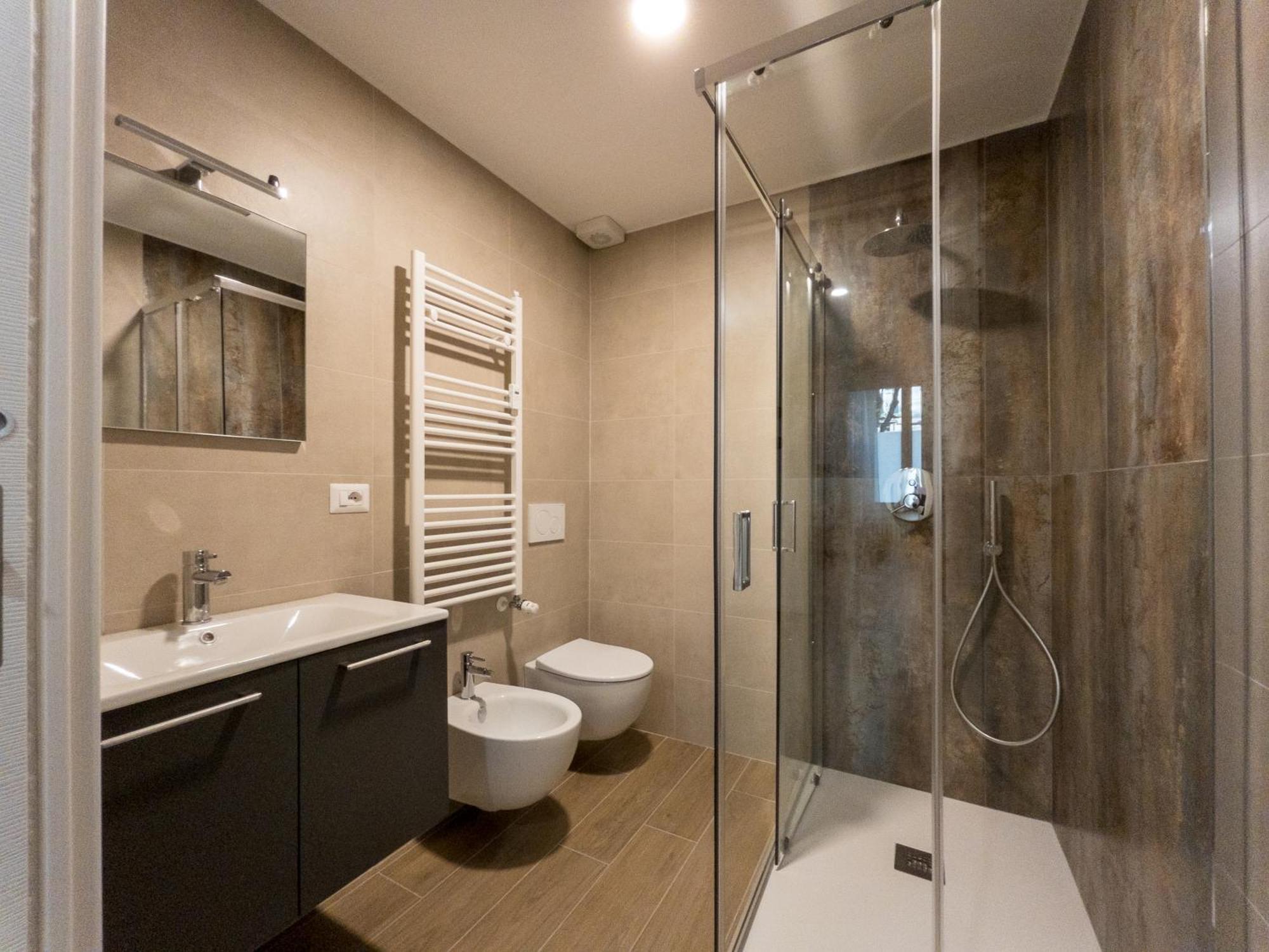 Apartment Rrrapido - Paolo Sarpi Milan