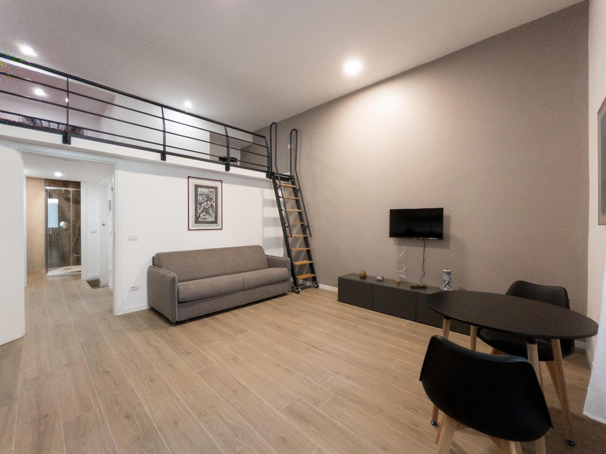 Rrrapido - Paolo Sarpi Apartment *