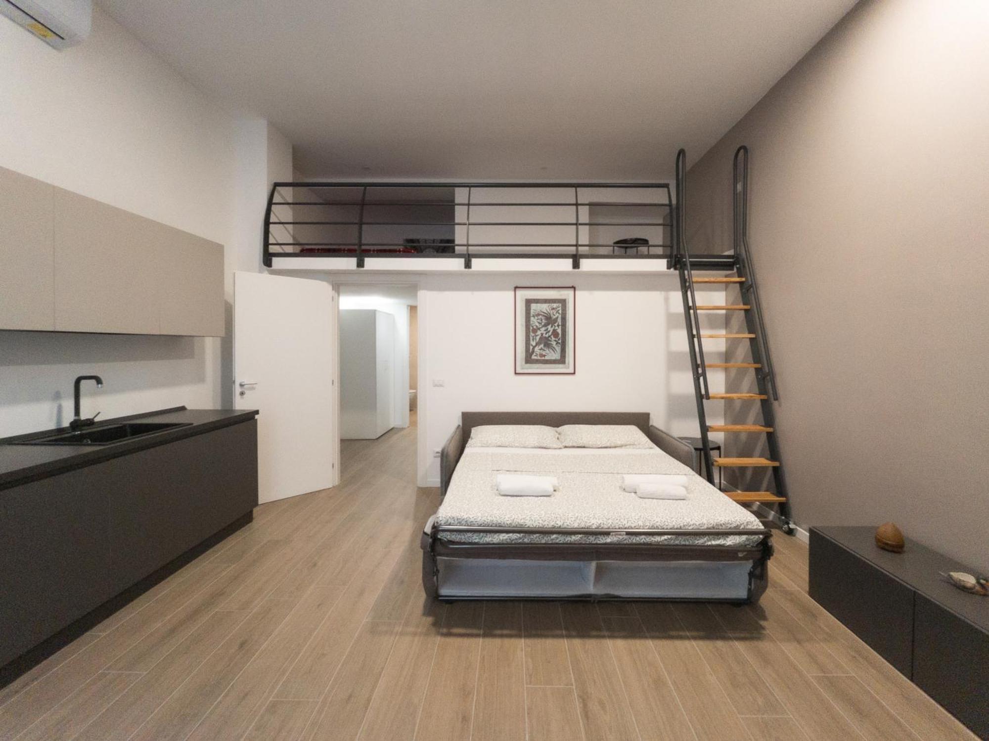 Rrrapido - Paolo Sarpi Apartment
