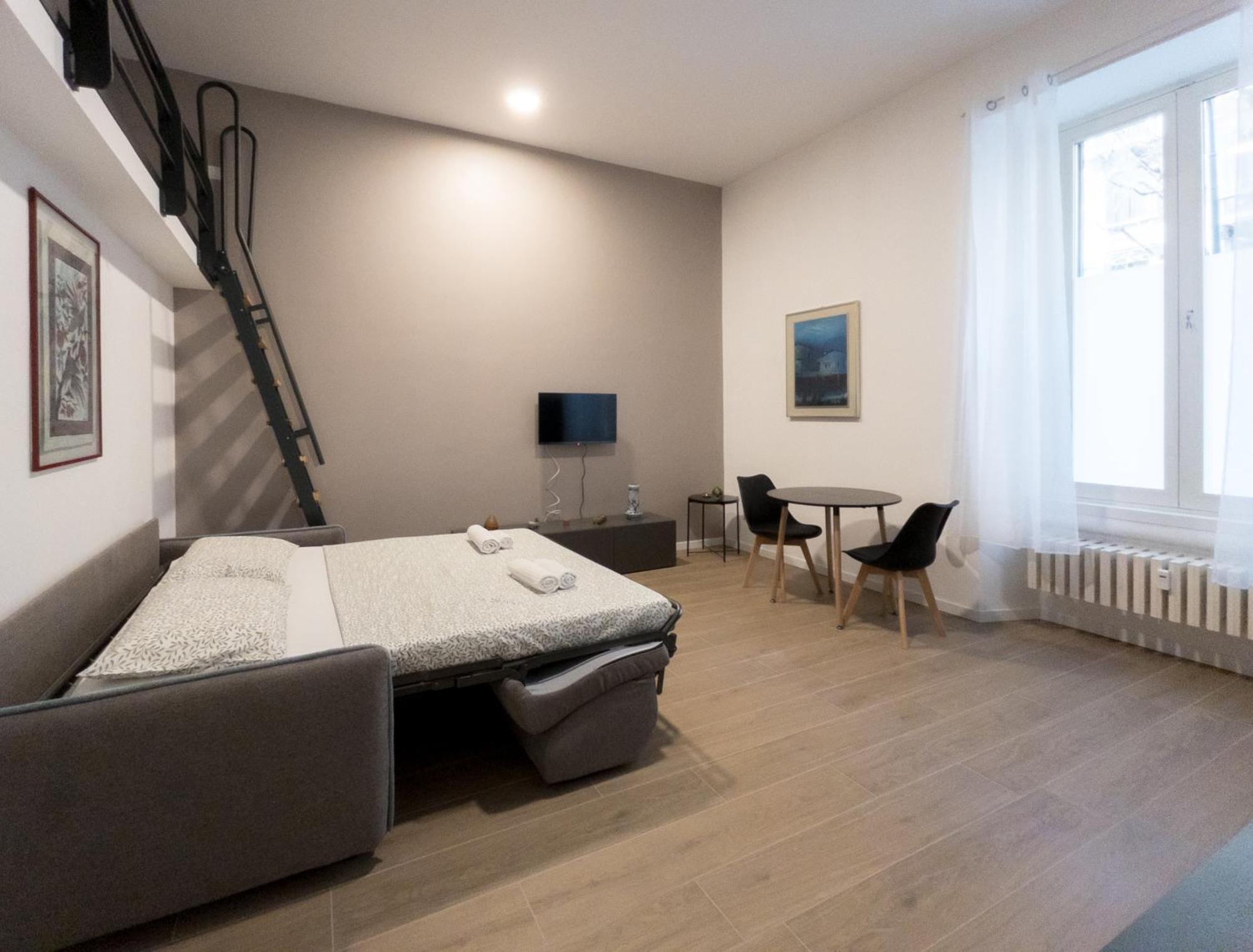 Rrrapido - Paolo Sarpi Apartment Milan