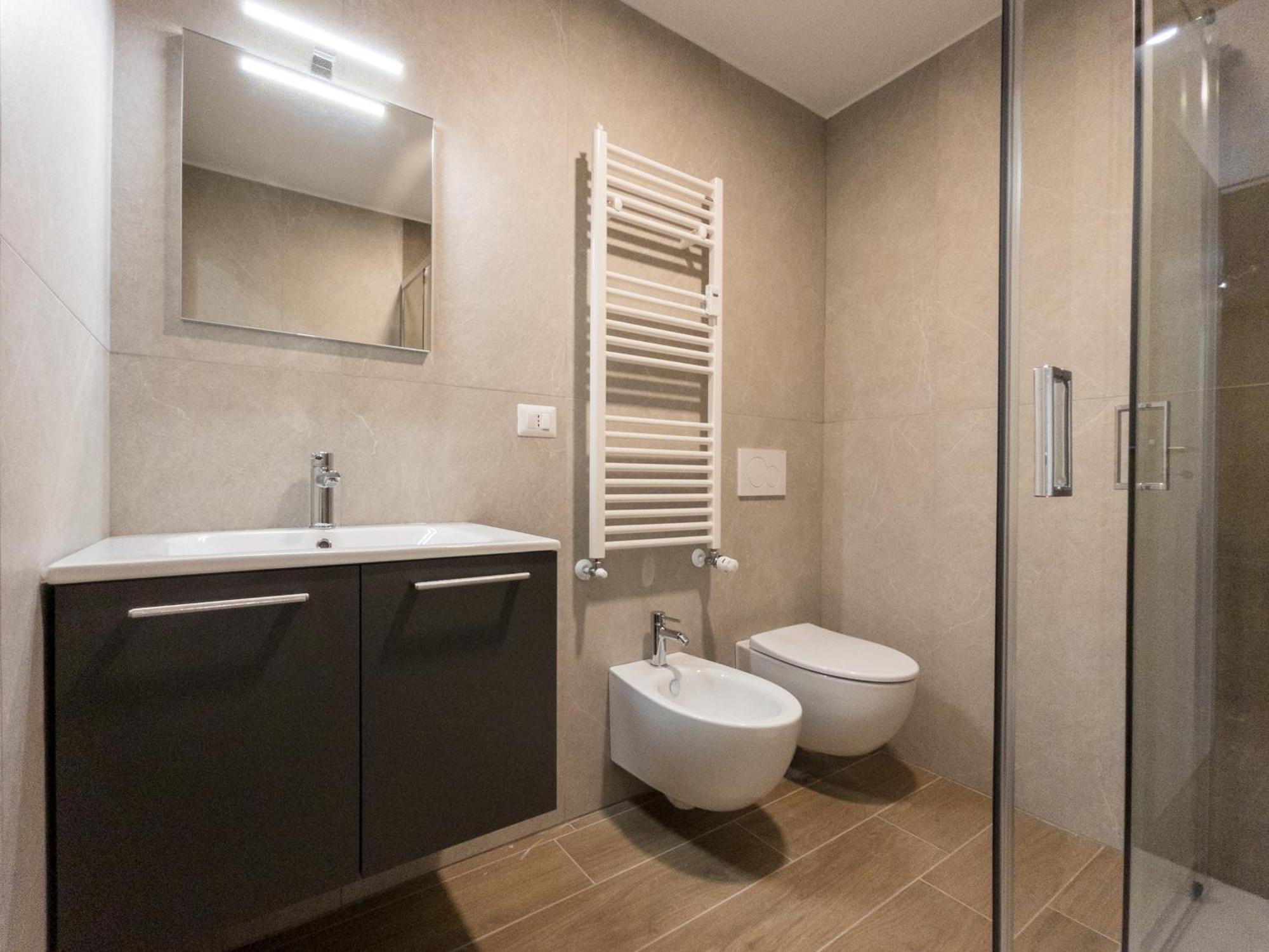 Apartment Rrrapido - Paolo Sarpi Milan