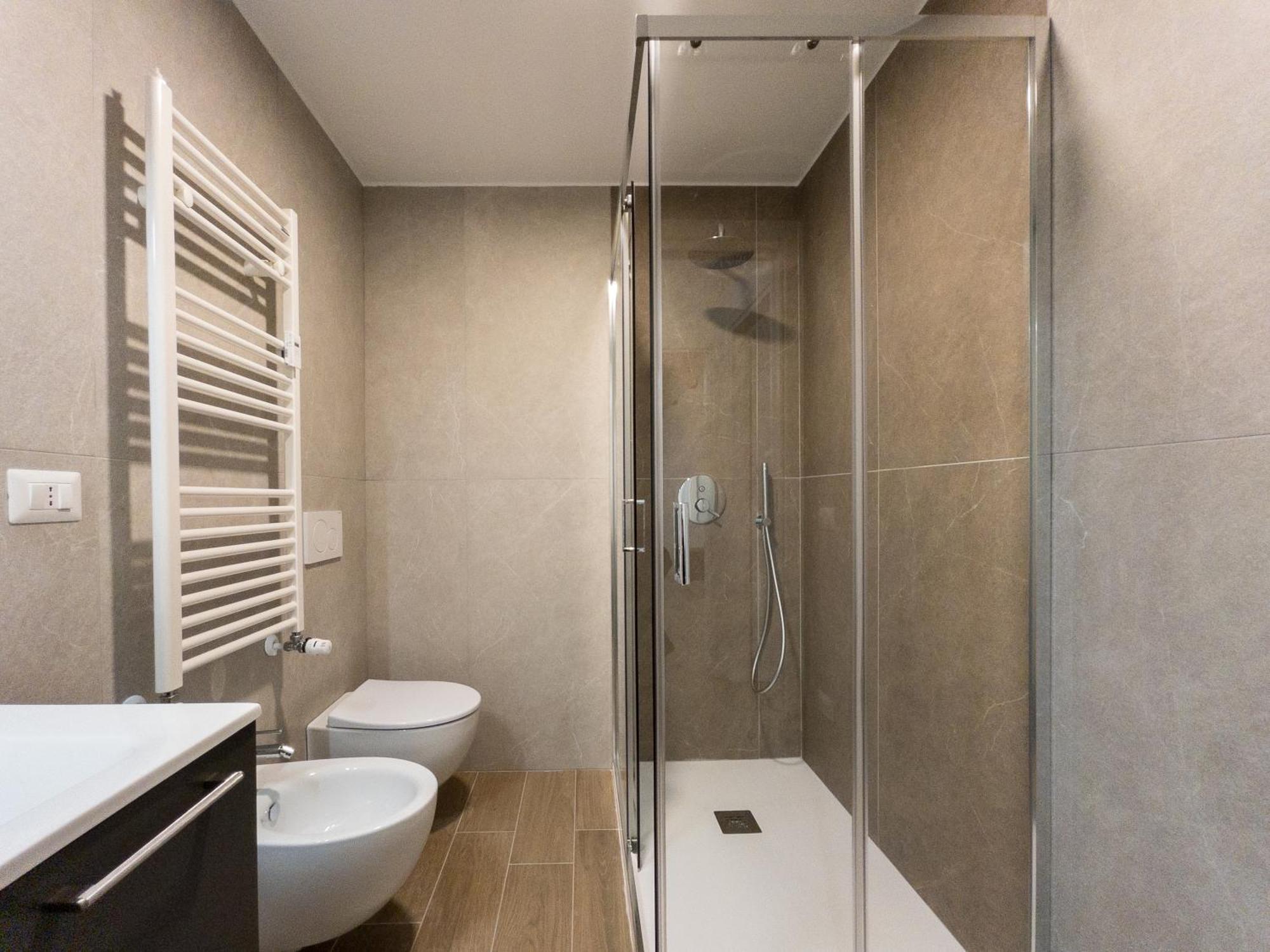 Apartment Rrrapido - Paolo Sarpi Milan