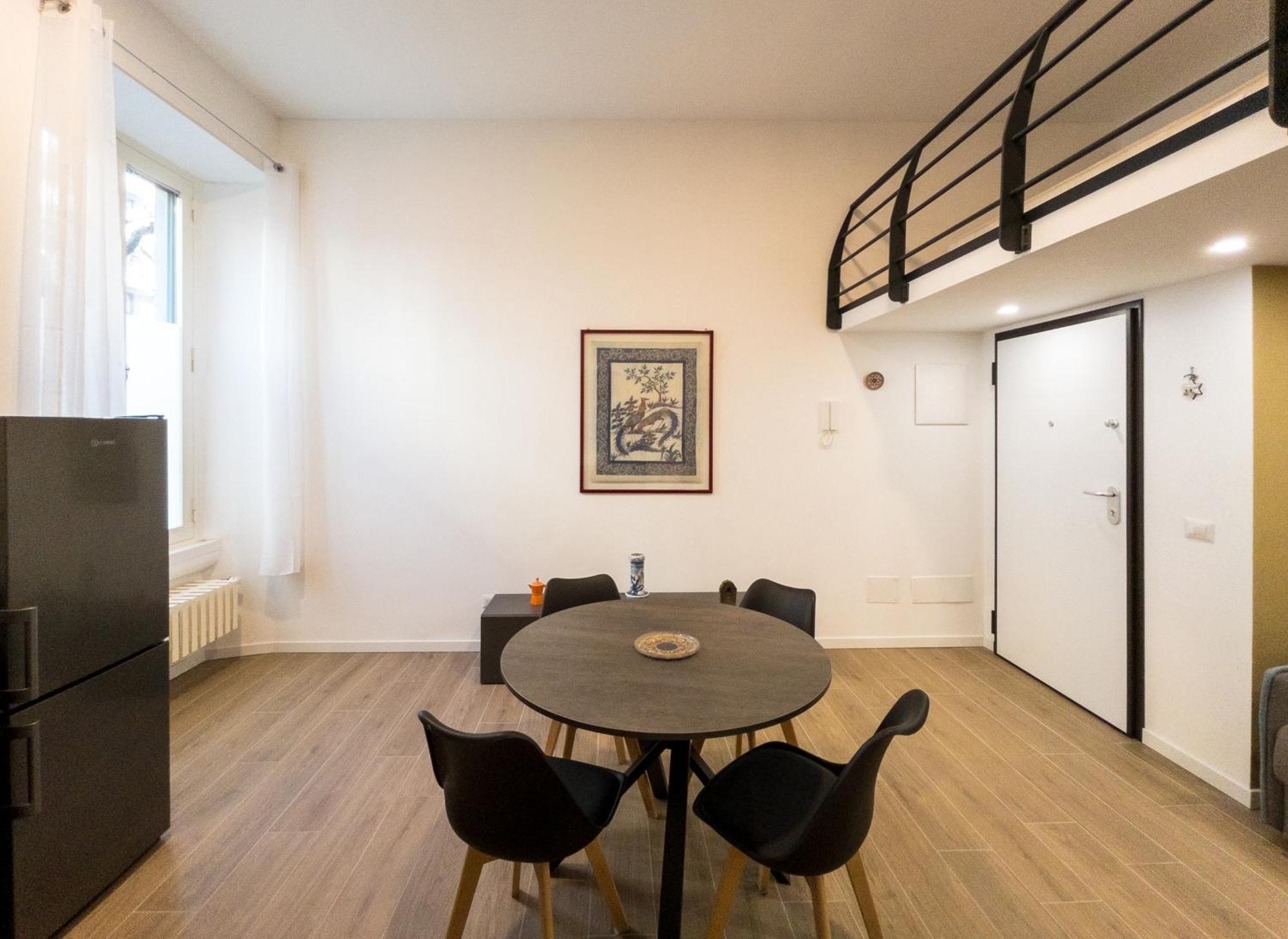 Apartment Rrrapido - Paolo Sarpi *
