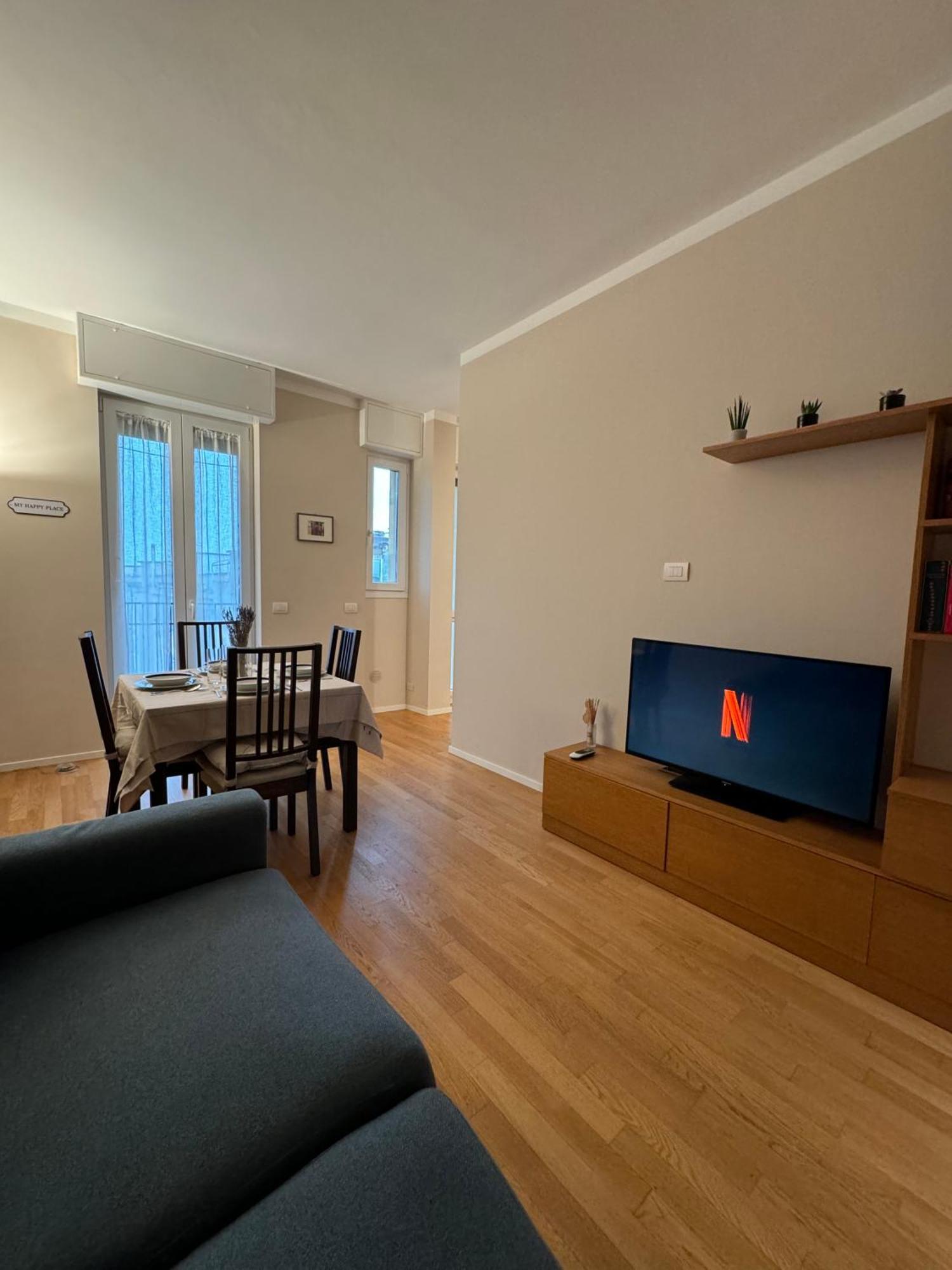 Apartment Casa Gorini Milan