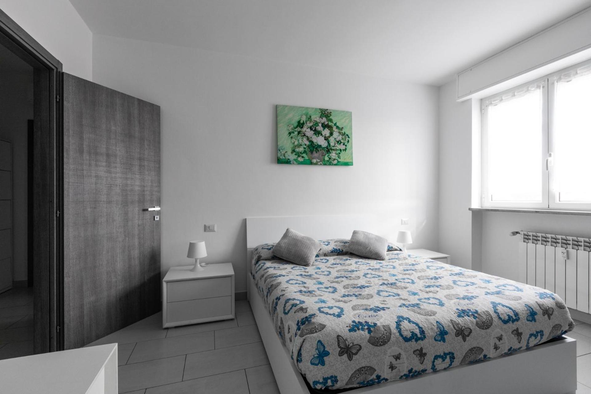 Bisceglie Mm Balcony King Lejlighed