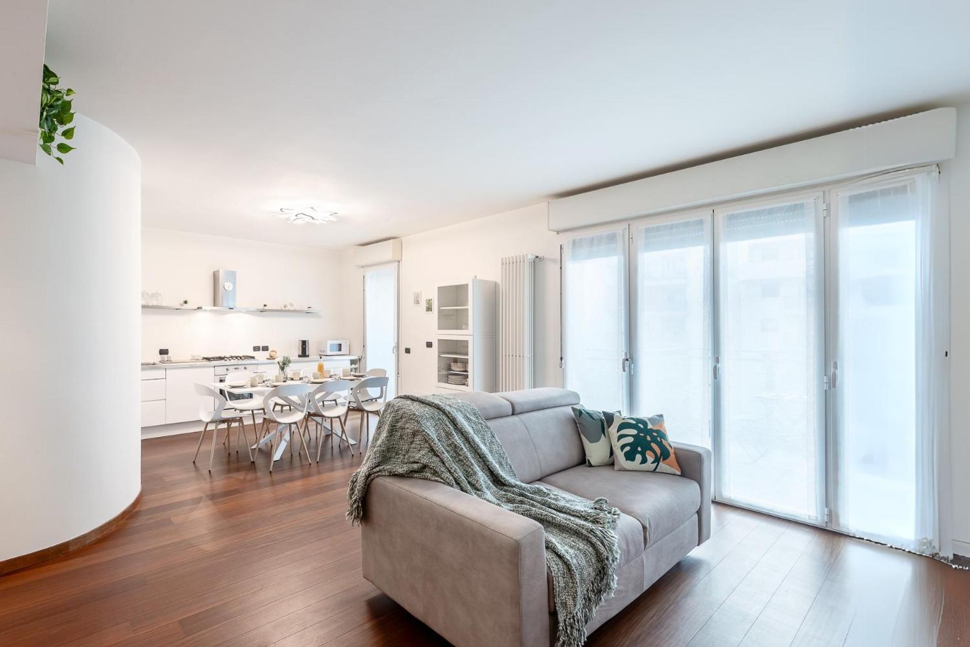 Stayeasy Santagiulia - M3 Metro - Center In 20 Mins Appartamento *