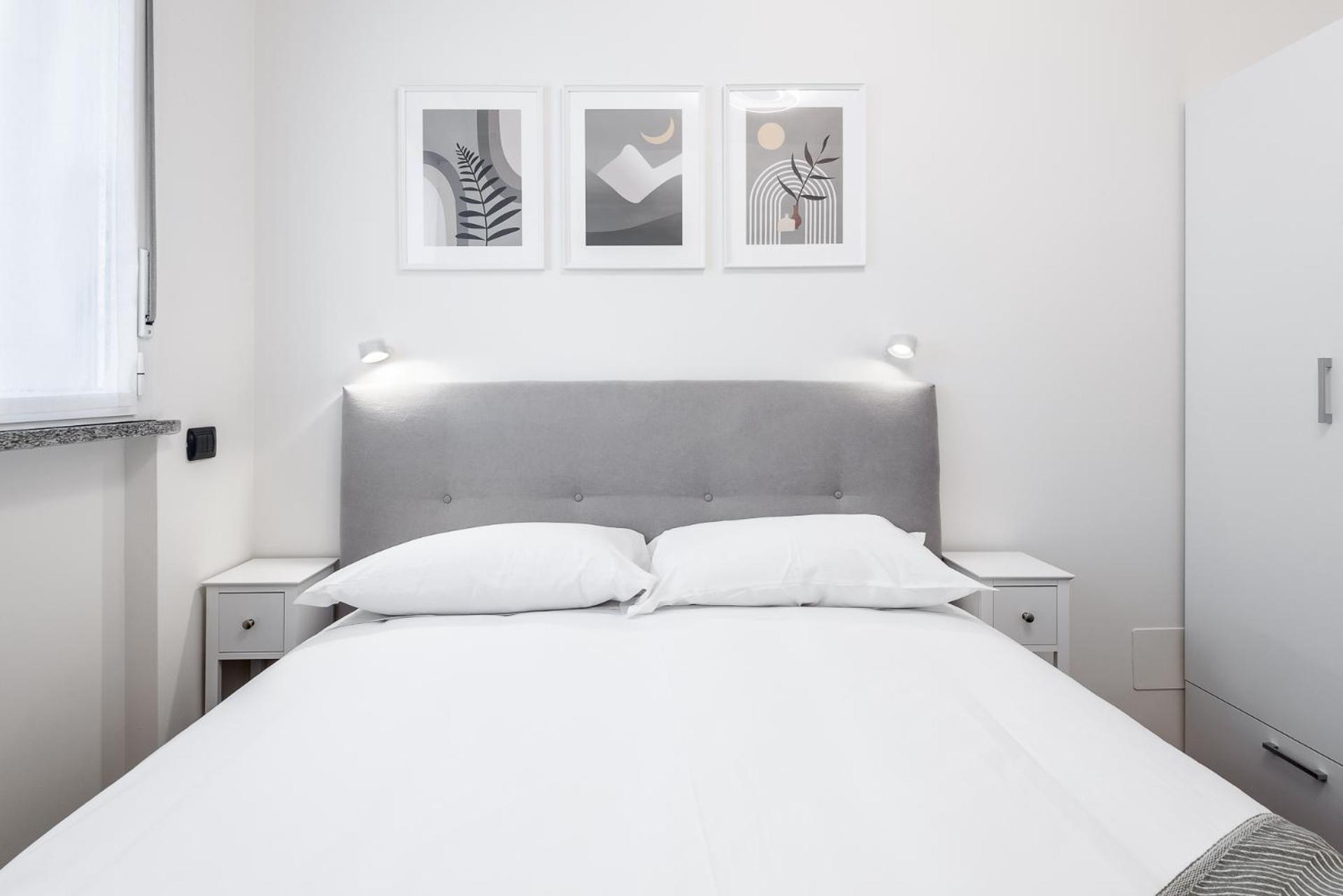 Appartamento Stayeasy Santagiulia - M3 Metro - Center In 20 Mins