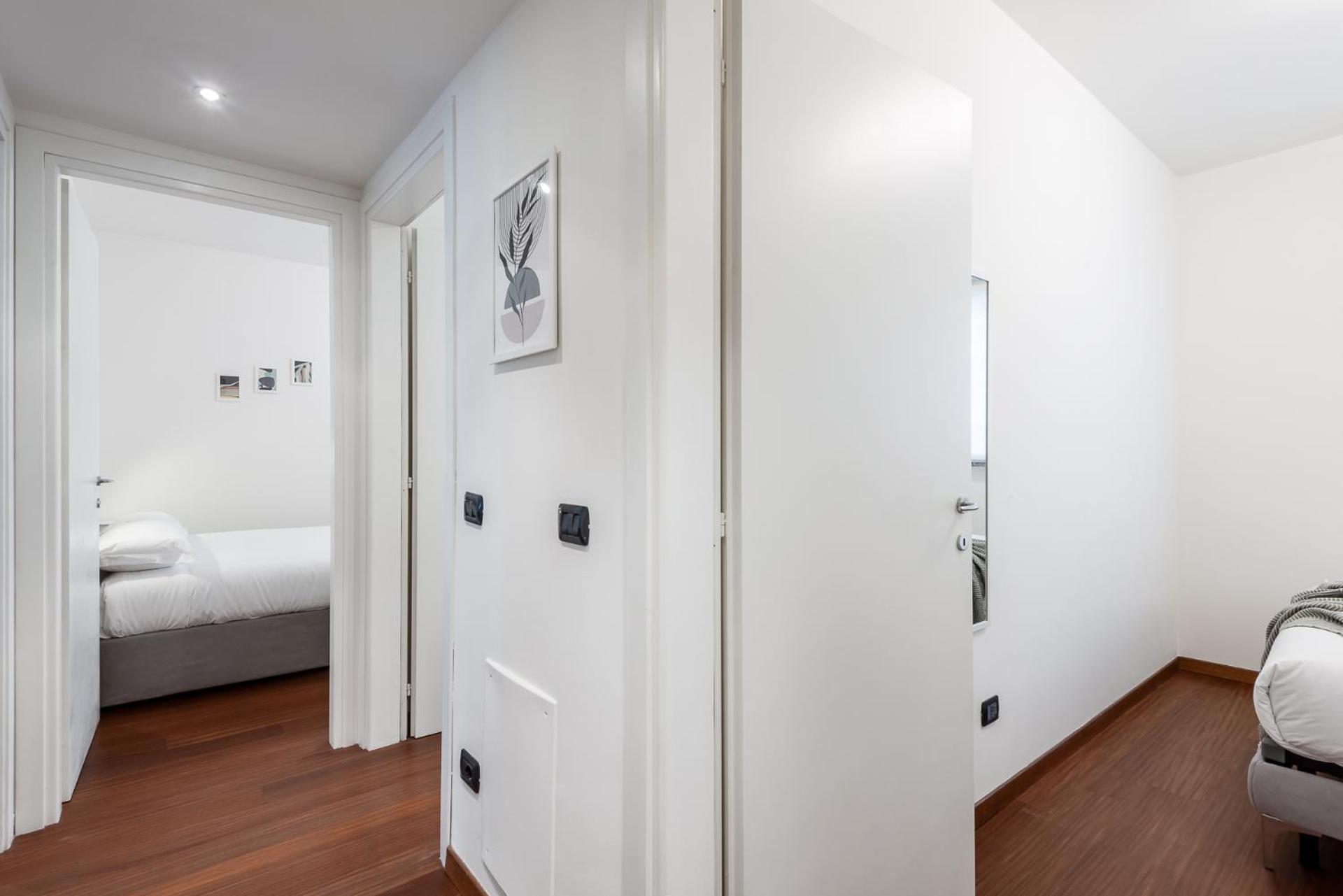 Stayeasy Santagiulia - M3 Metro - Center In 20 Mins Appartamento *