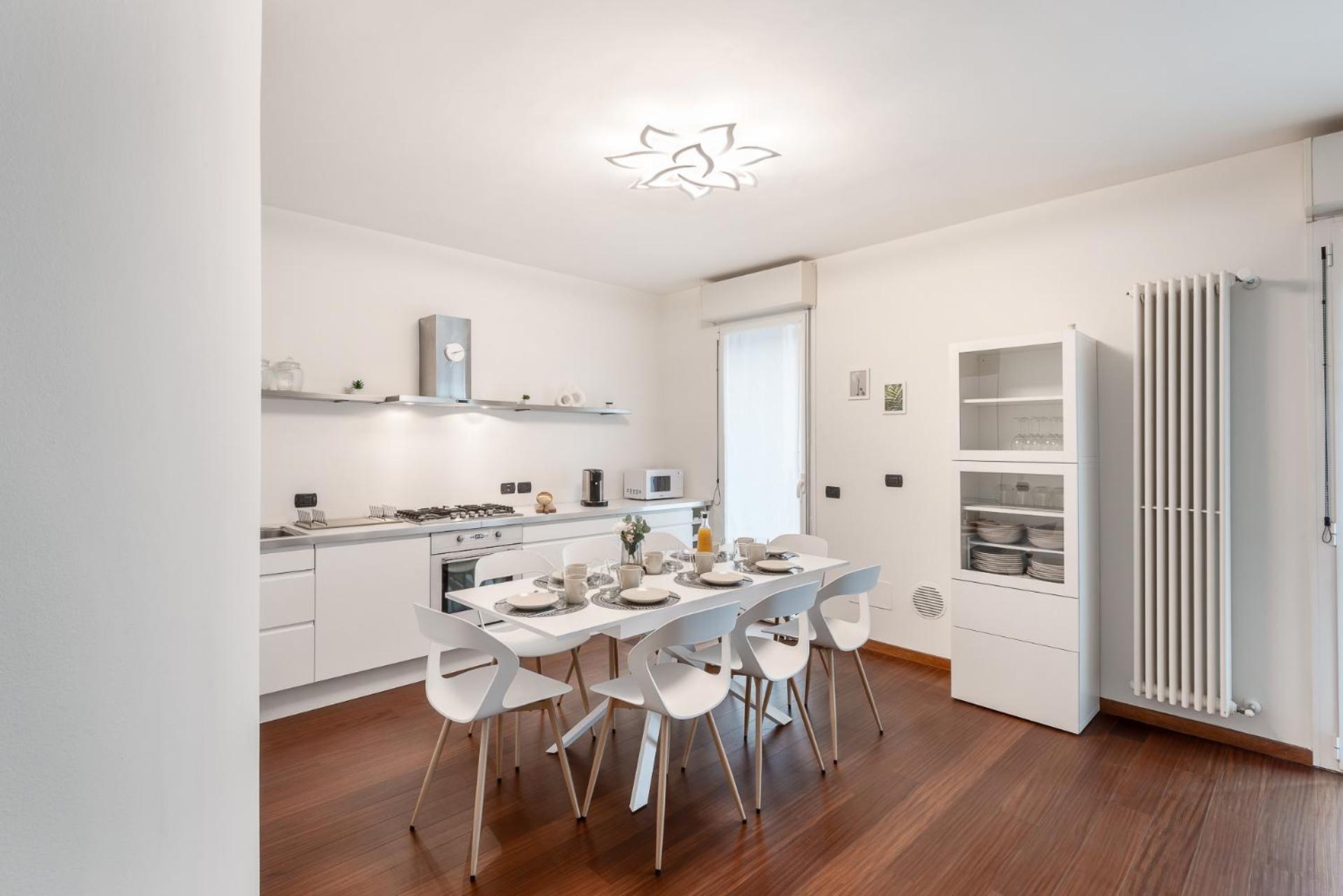 Appartamento Stayeasy Santagiulia - M3 Metro - Center In 20 Mins Milano