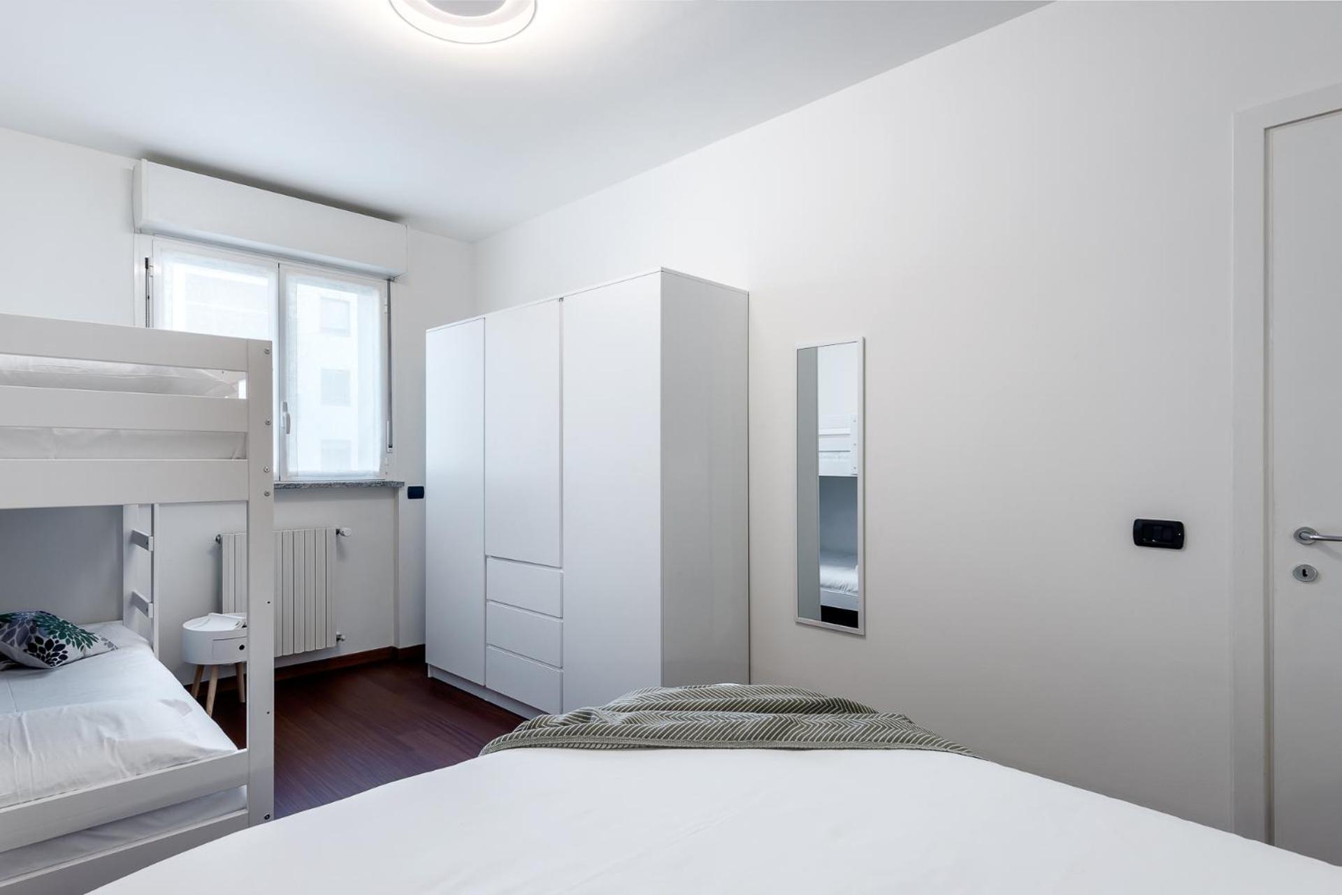 Appartamento Stayeasy Santagiulia - M3 Metro - Center In 20 Mins
