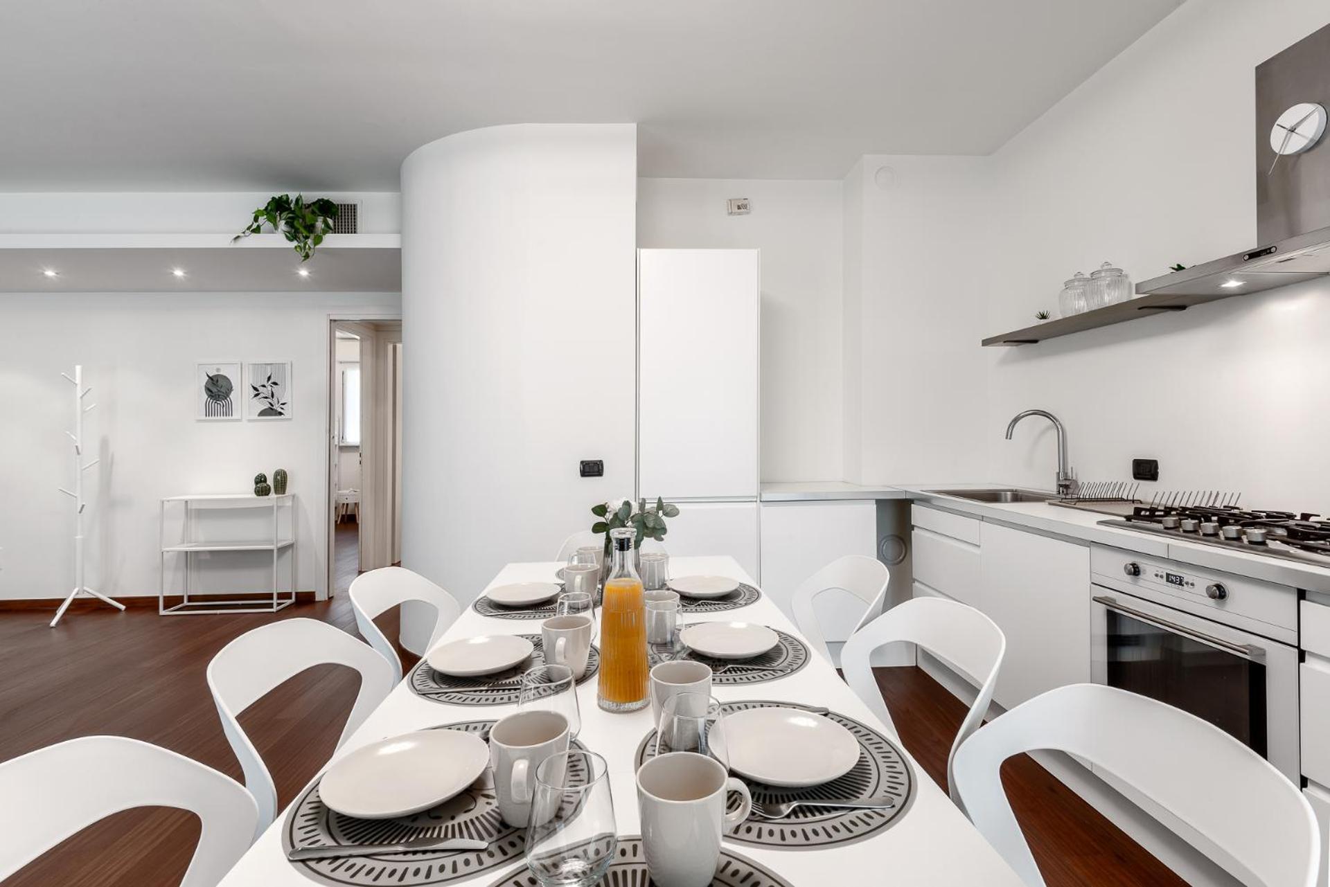 Stayeasy Santagiulia - M3 Metro - Center In 20 Mins Appartamento Milano
