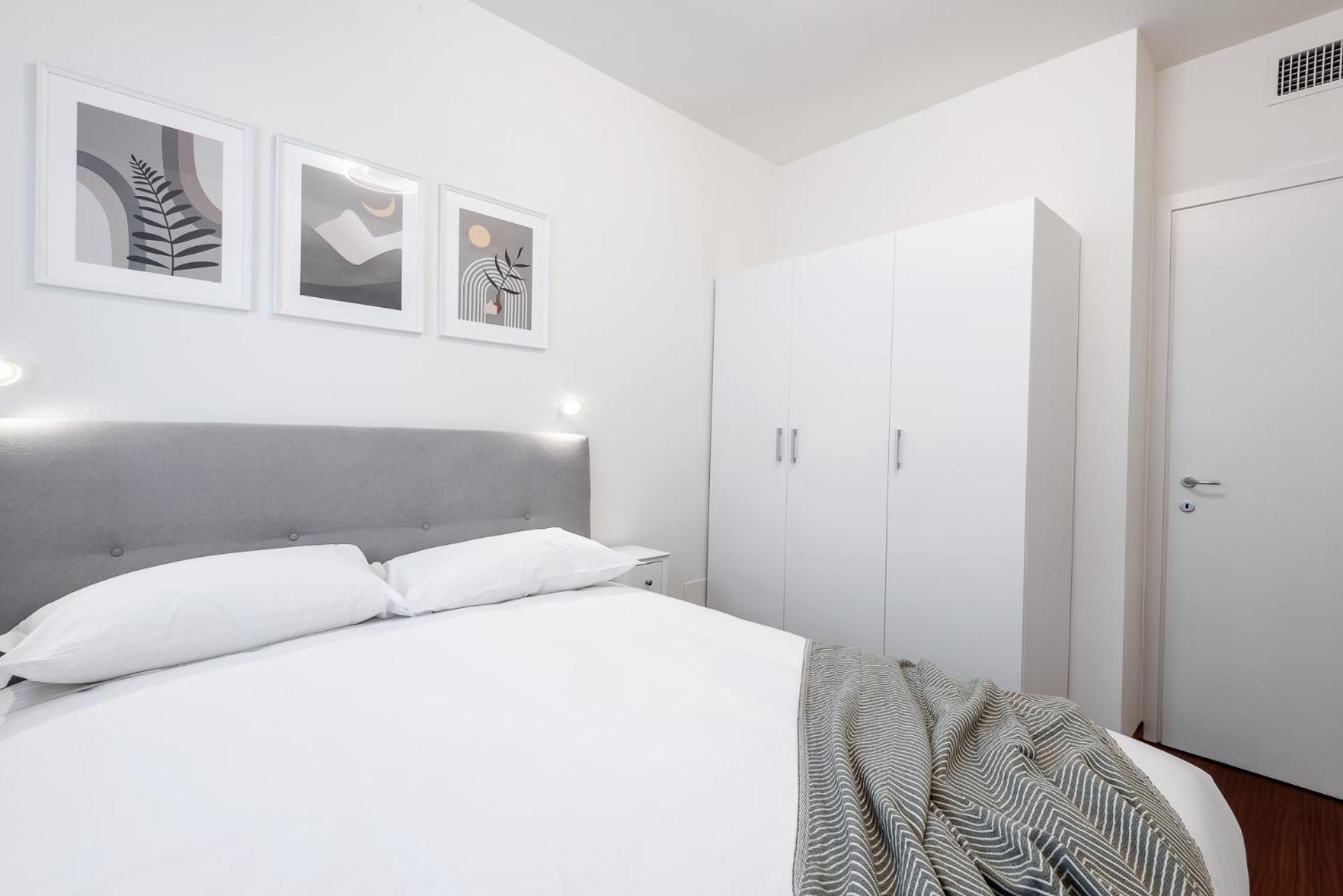 Appartamento Stayeasy Santagiulia - M3 Metro - Center In 20 Mins Milano