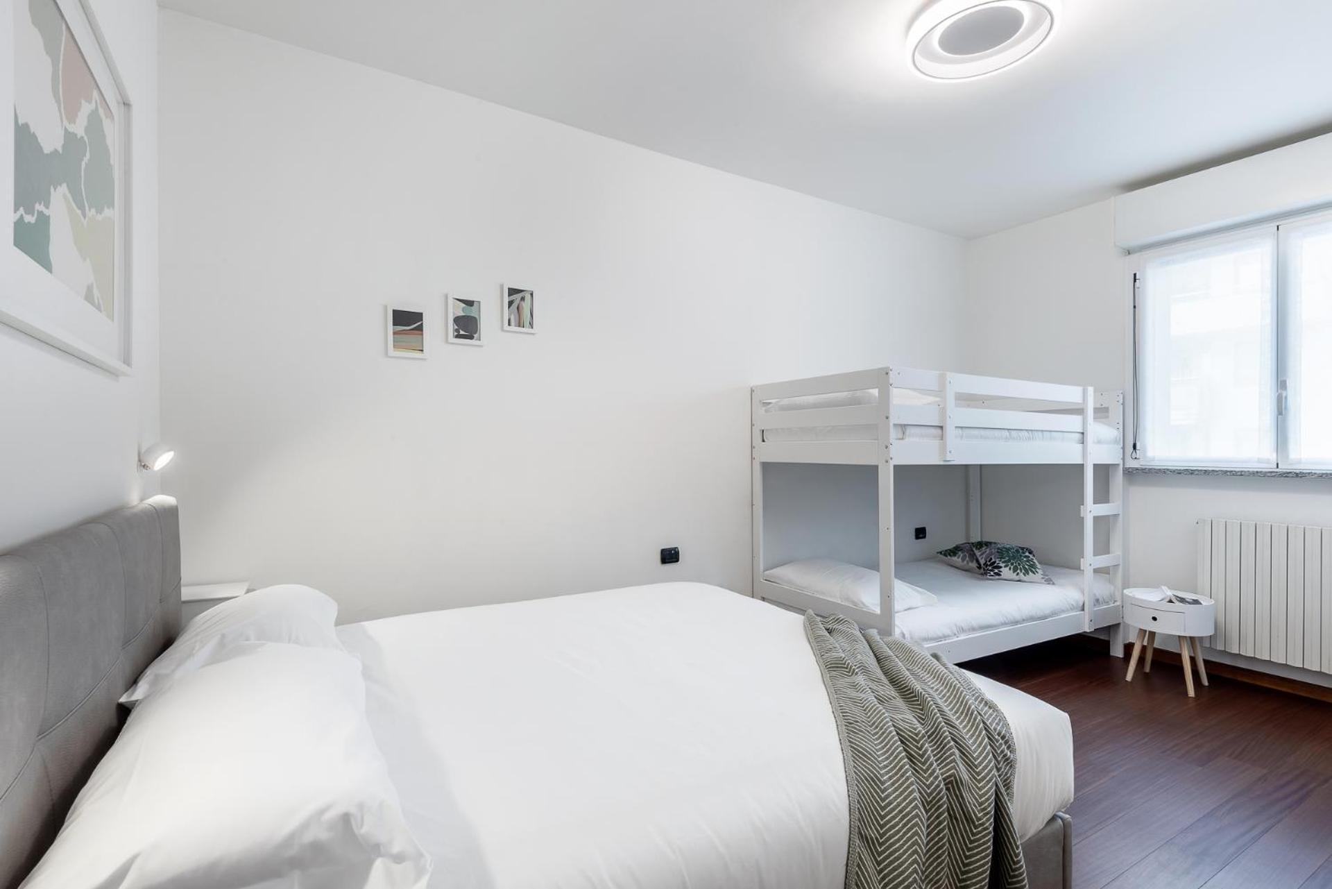 Appartamento Stayeasy Santagiulia - M3 Metro - Center In 20 Mins