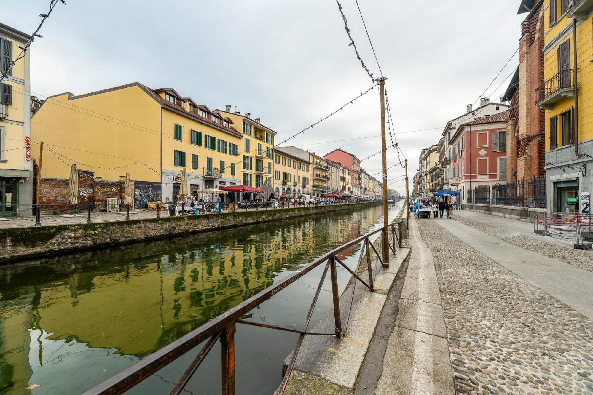Appartamento Petite Maison - Navigli By Innstay