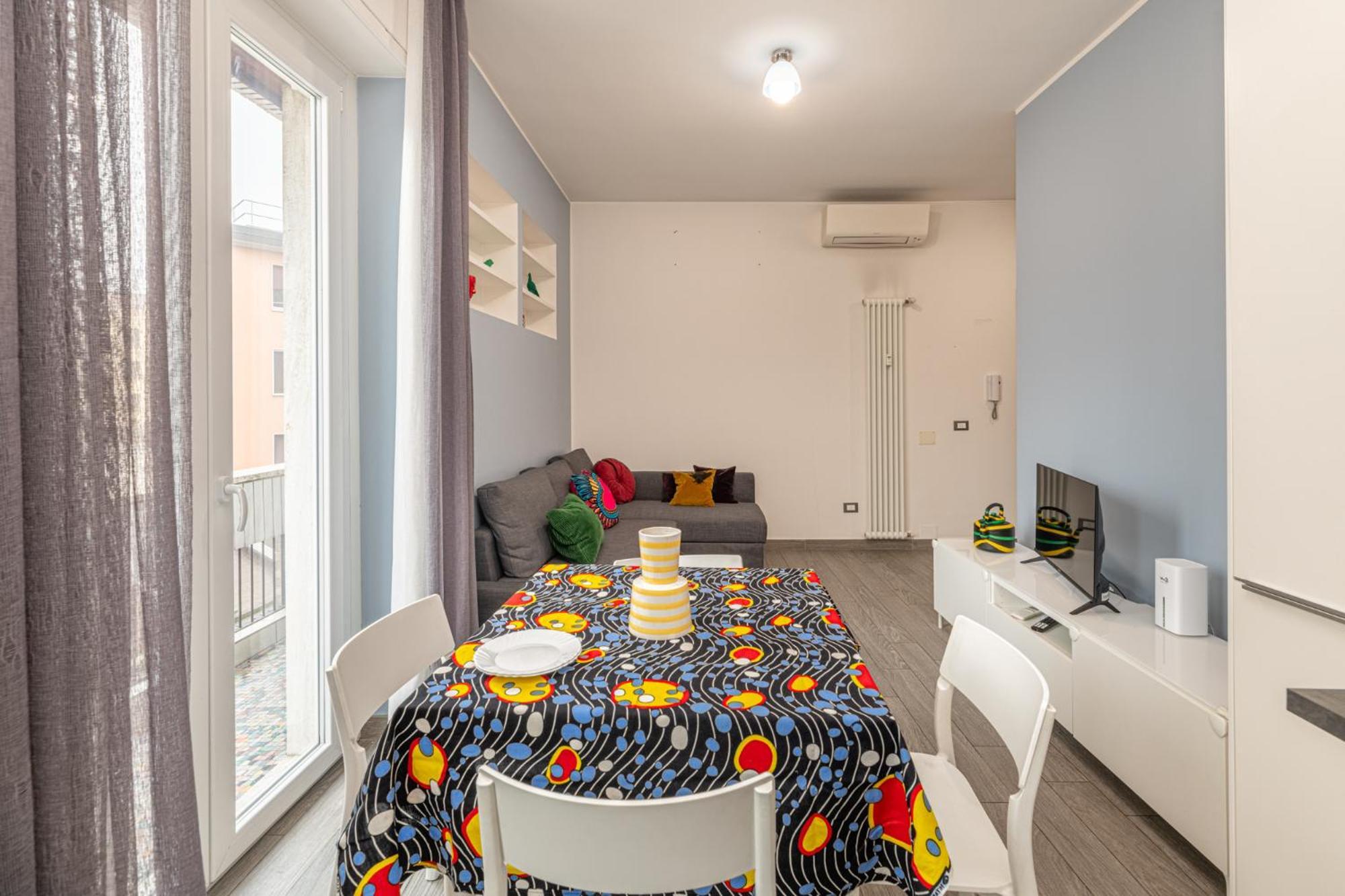 Apartment Brand New And Close To Downtown! Mailand