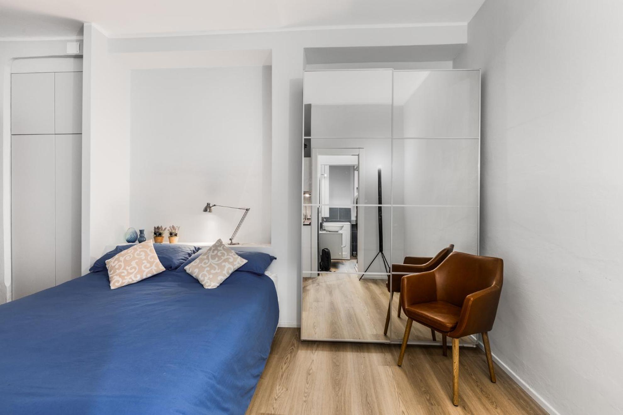 Mi Life 23 -wifi-fiera Appartement Milaan