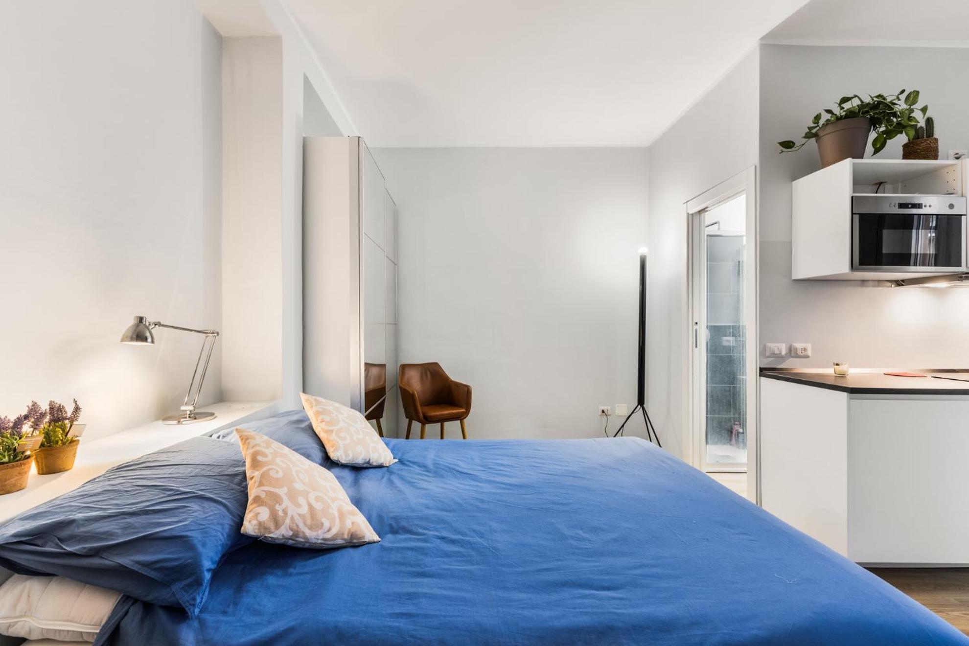 Mi Life 23 -wifi-fiera Appartement Milaan