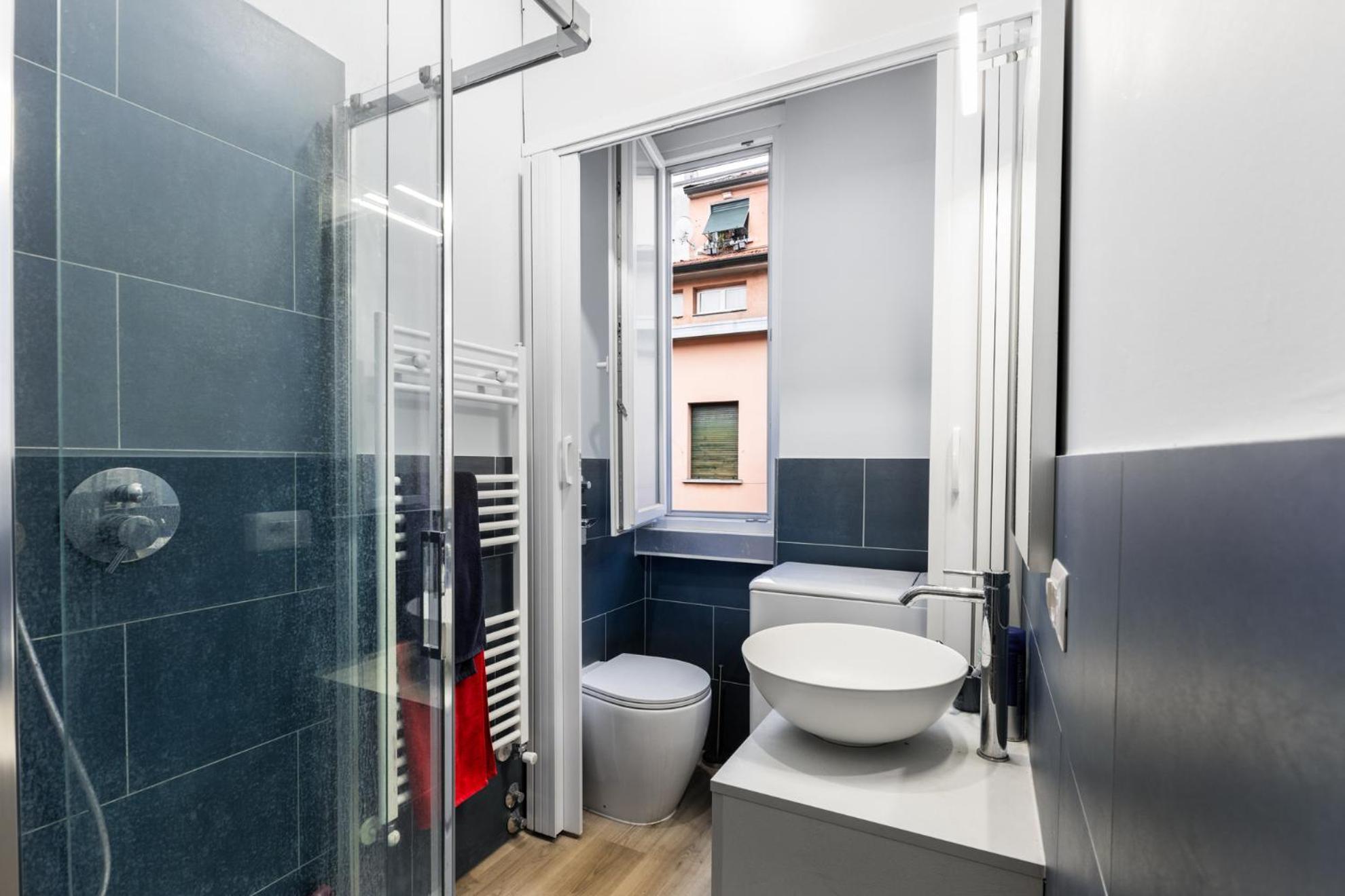Mi Life 23 -wifi-fiera Appartement Milaan