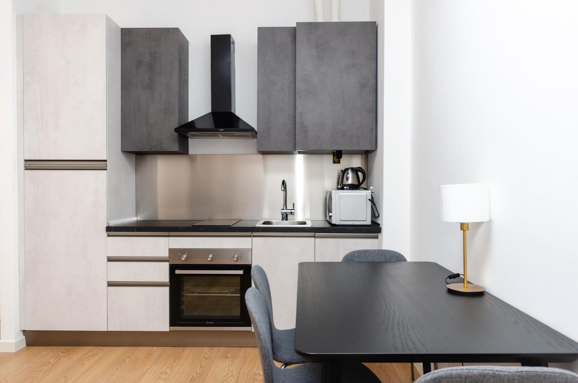 Apartment Buenos Aires Milan